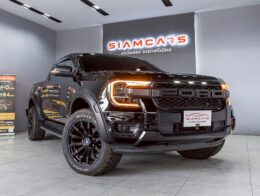 Ford Ranger All-New Double Cab 2.0 Turbo Hi-Rider XL+ MT ปี 2023