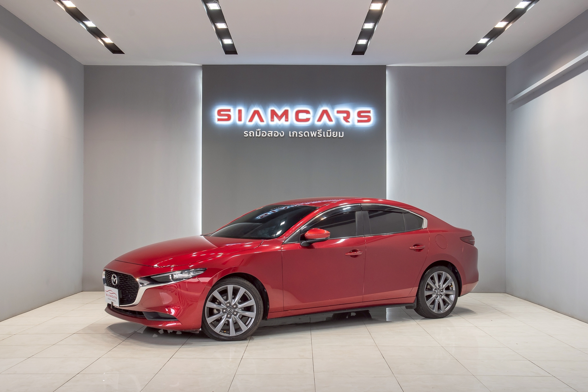Mazda 3 2.0 E SUV AT 2019