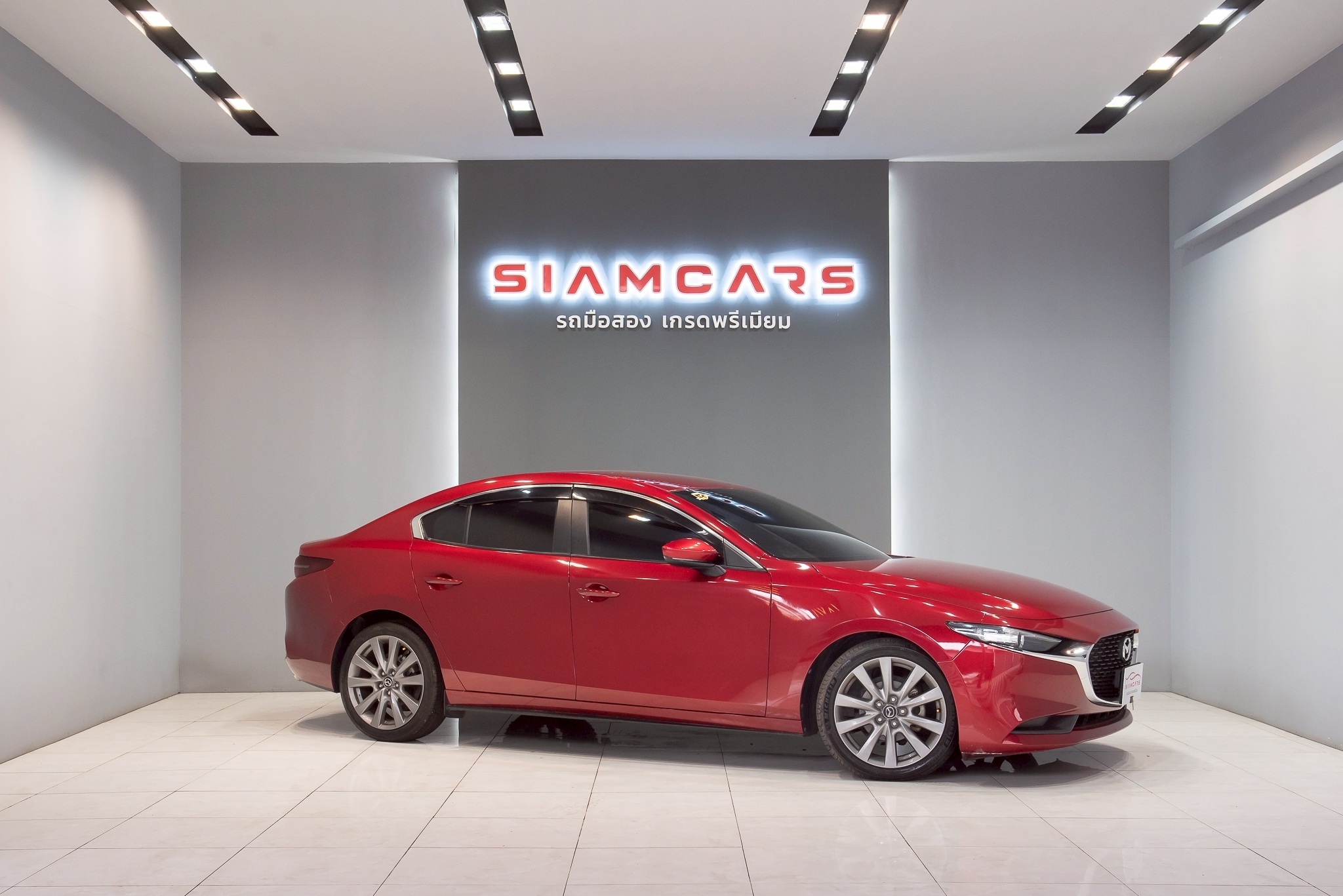 Mazda 3 2.0 E SUV AT 2019