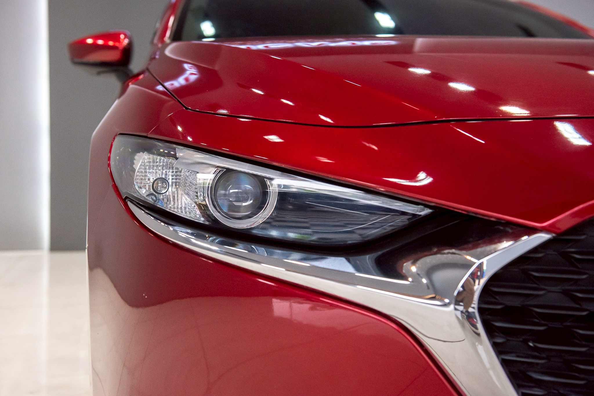 Mazda 3 2.0 E SUV AT 2019
