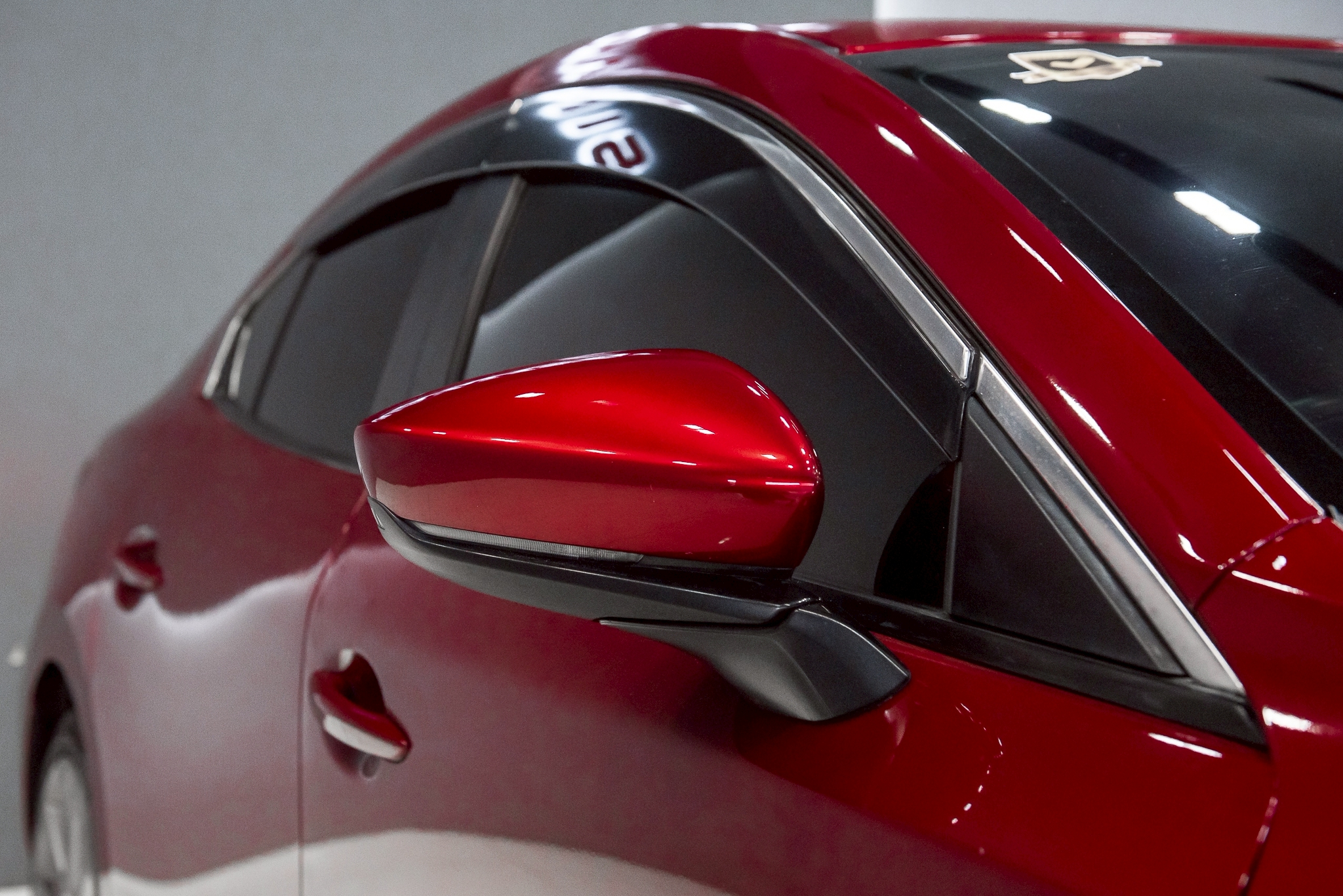 Mazda 3 2.0 E SUV AT 2019