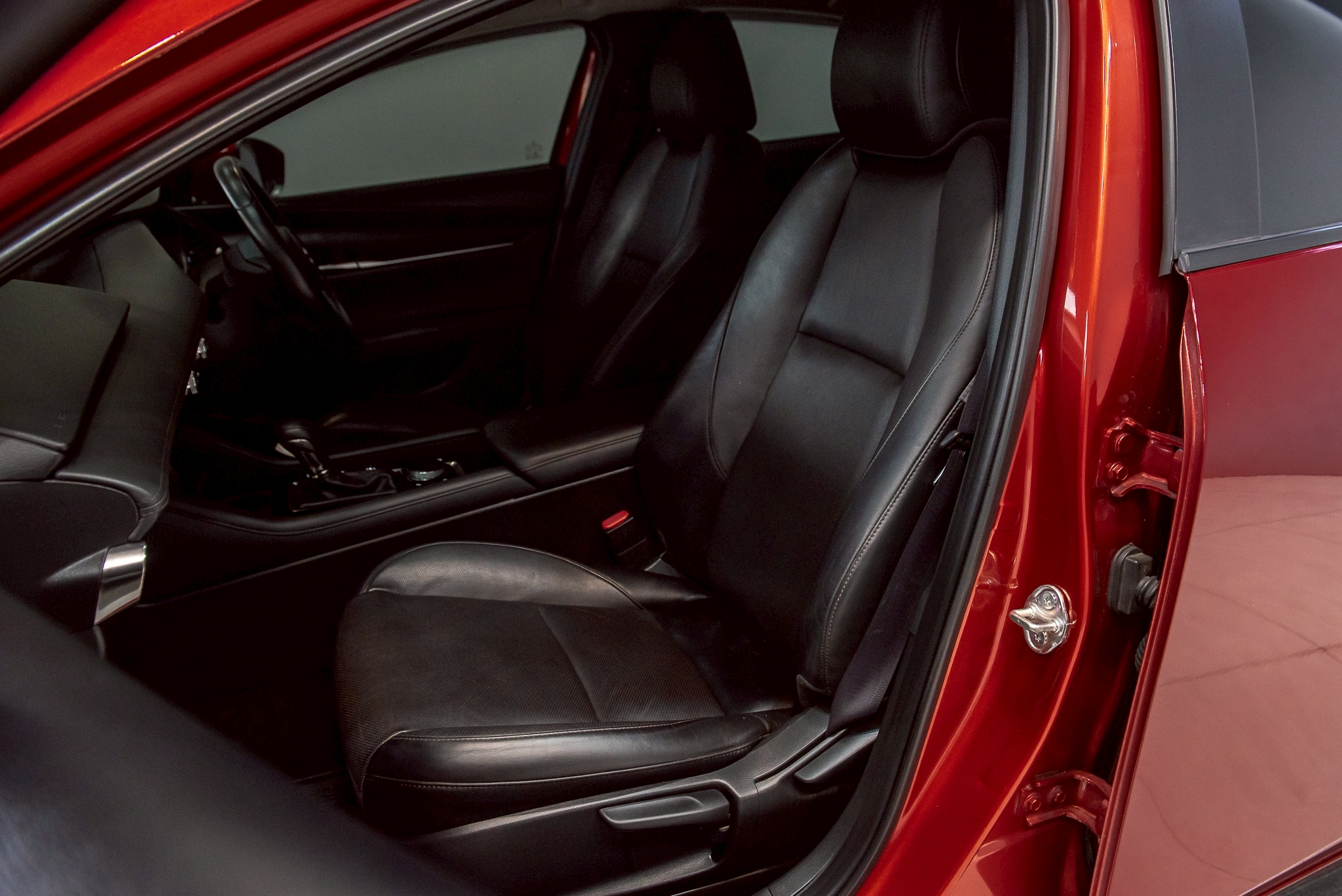 Mazda 3 2.0 E SUV AT 2019