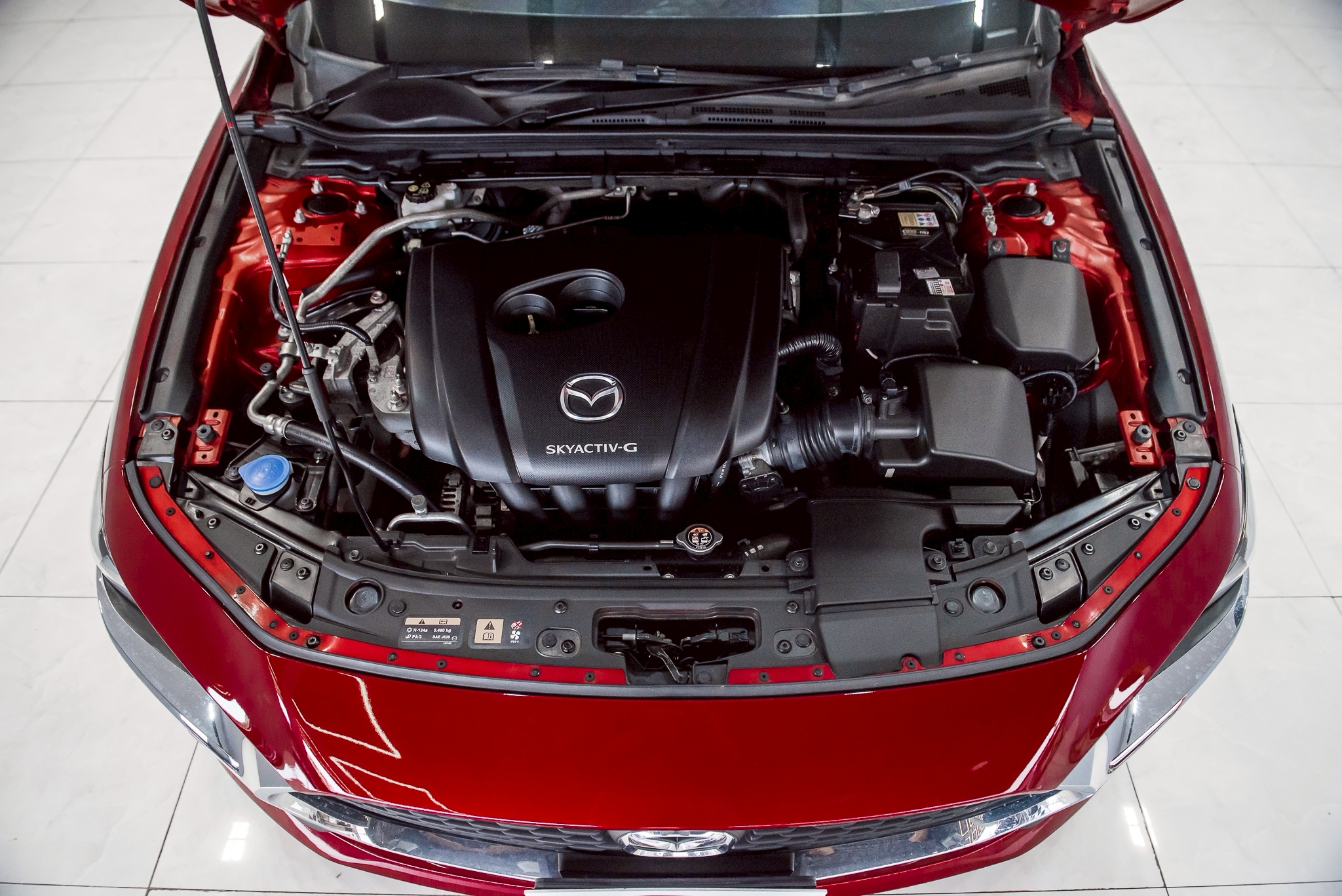 Mazda 3 2.0 E SUV AT 2019