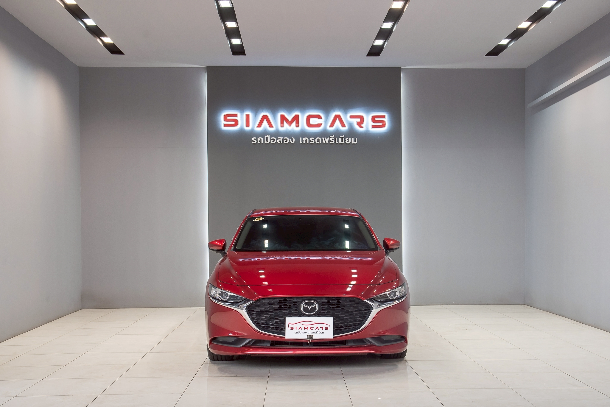 Mazda 3 2.0 E SUV AT 2019