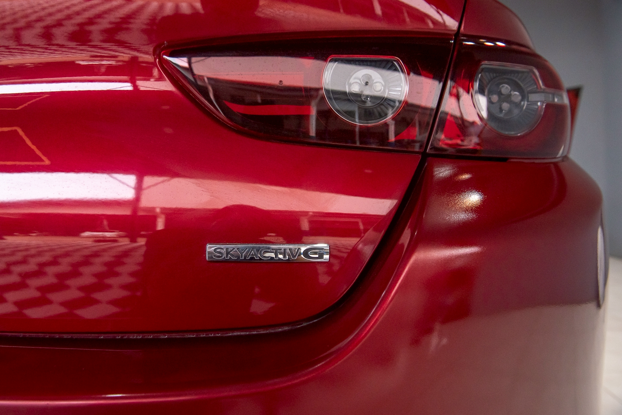 Mazda 3 2.0 E SUV AT 2019