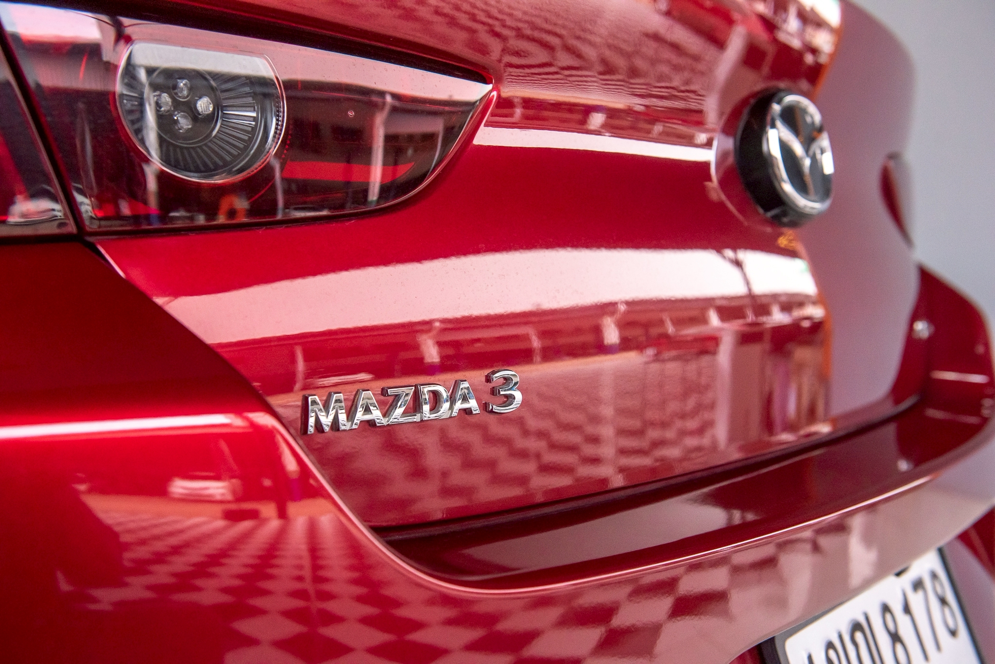Mazda 3 2.0 E SUV AT 2019
