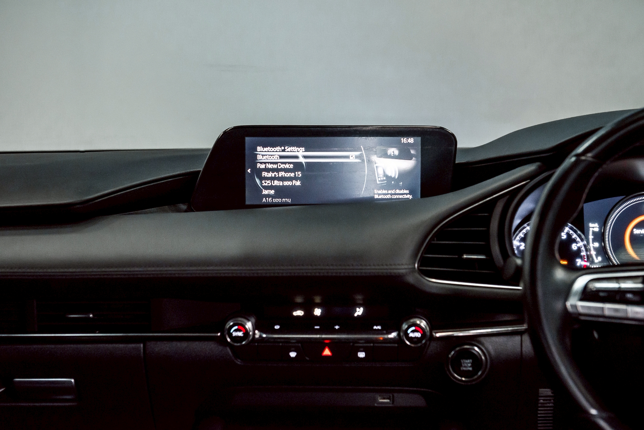 Mazda 3 2.0 E SUV AT 2019
