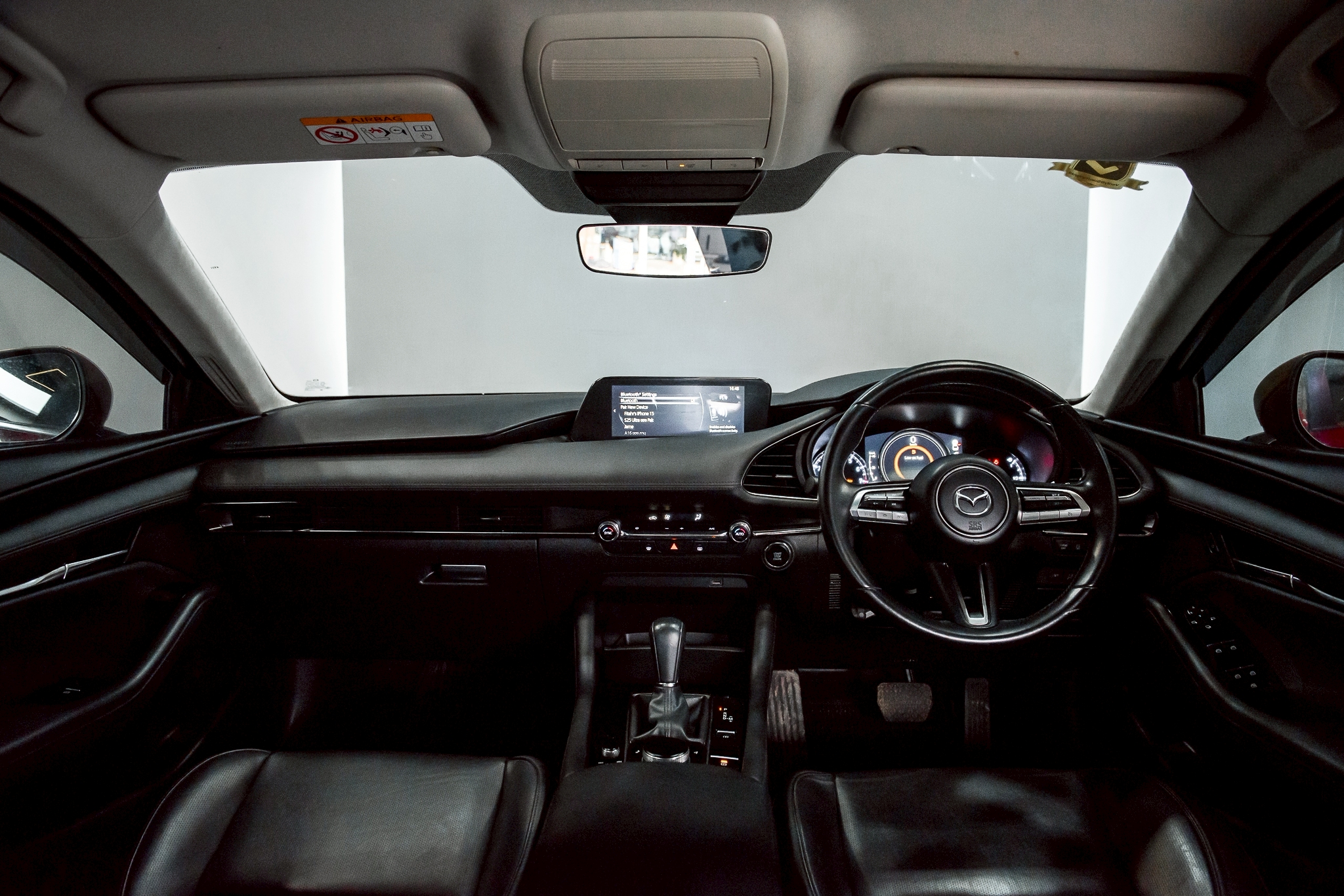 Mazda 3 2.0 E SUV AT 2019