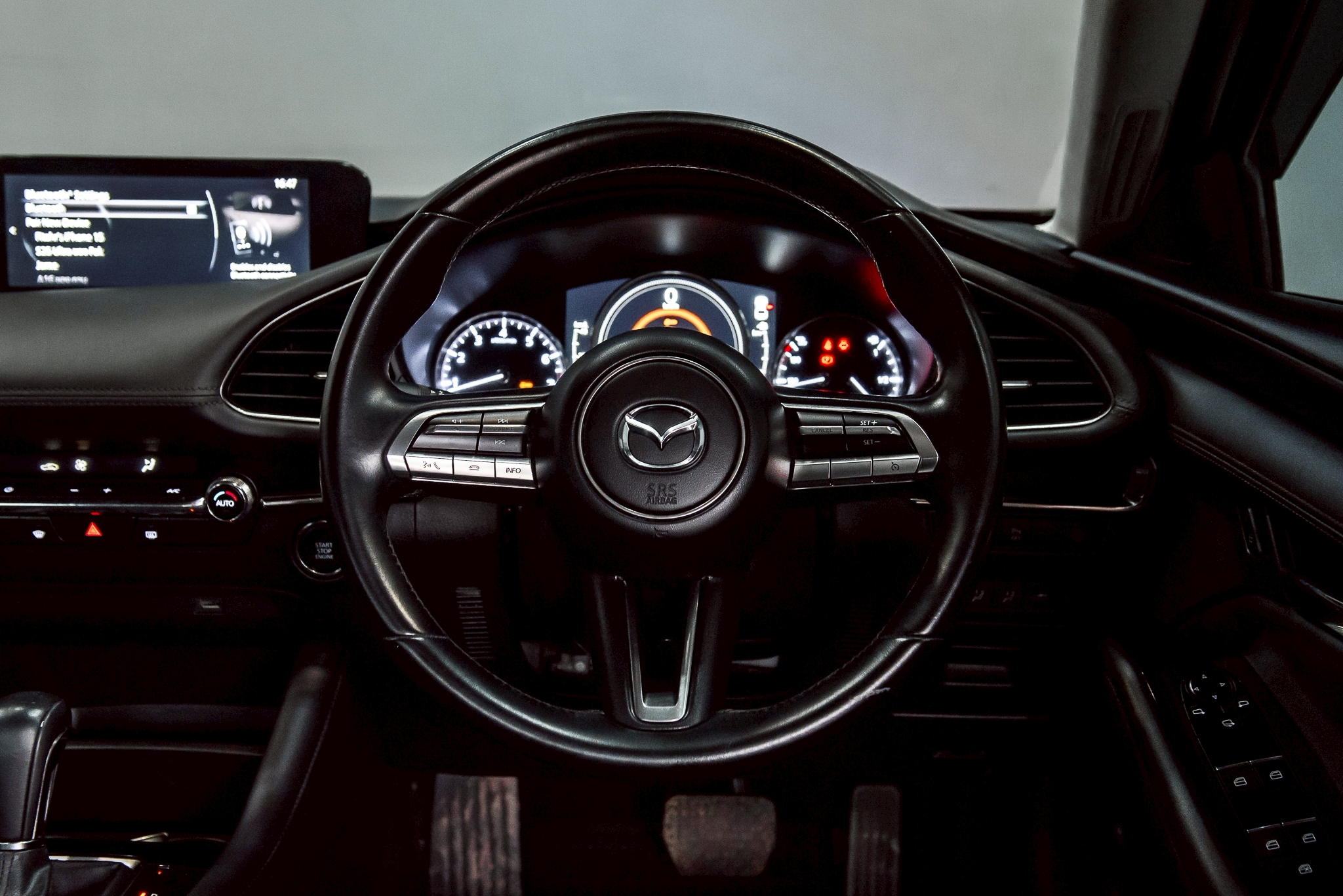 Mazda 3 2.0 E SUV AT 2019