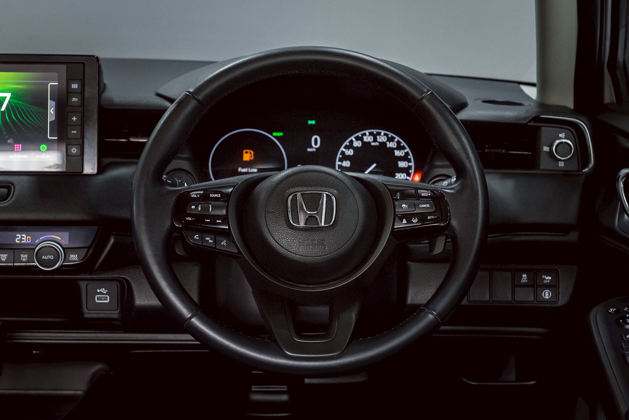 HONDA HR-V eHEV 1.5 E SUV AT ปี 2022
