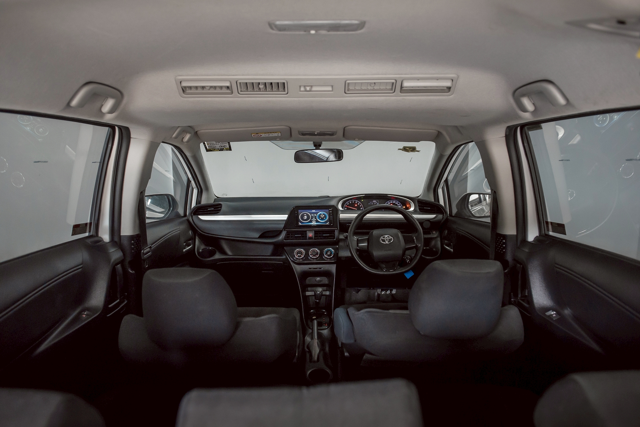 Toyota Sienta1.5 G SUV AT 2022