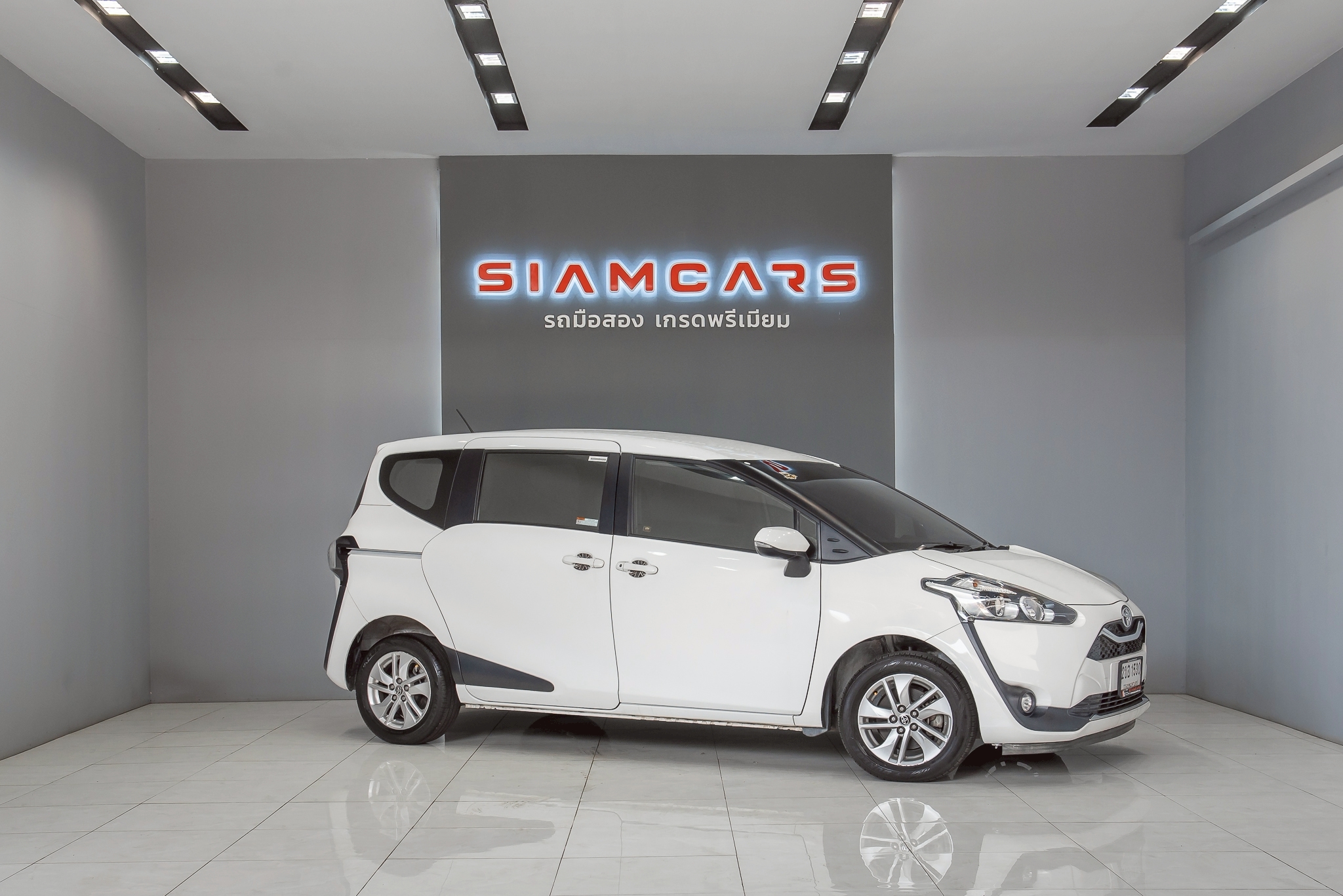 Toyota Sienta1.5 G SUV AT 2022