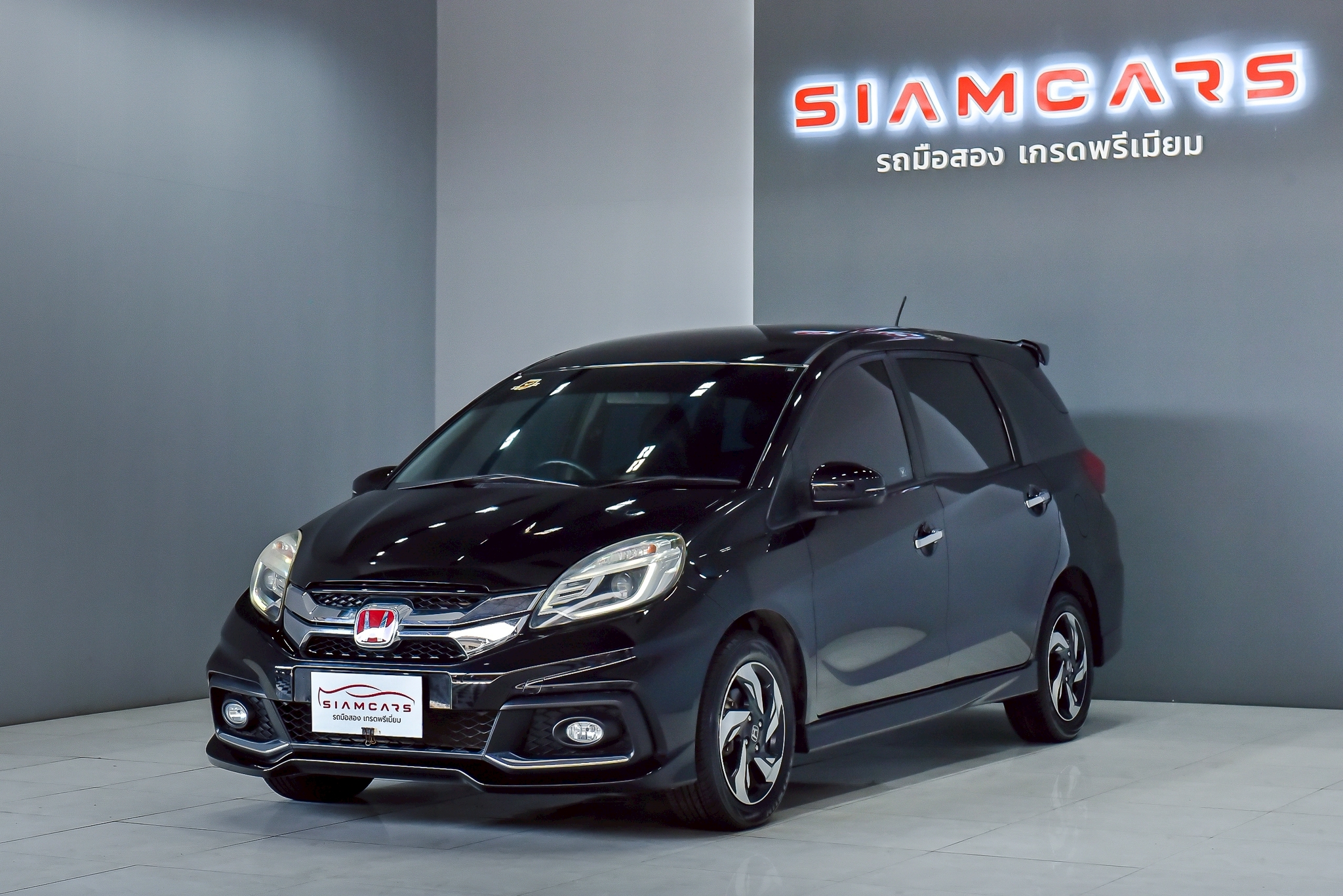 Honda Mobilio 1.5 RS SUV AT 2015