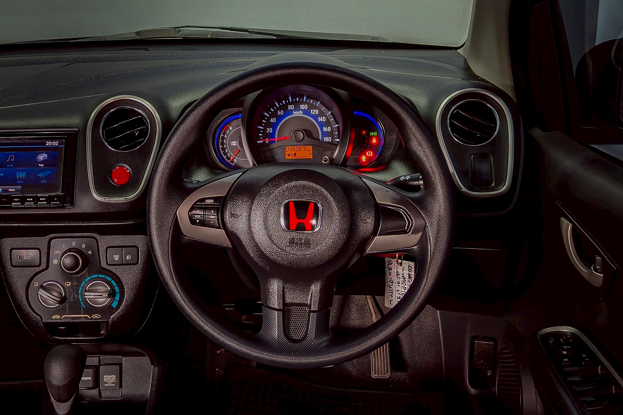 Honda Mobilio 1.5 RS SUV AT 2015