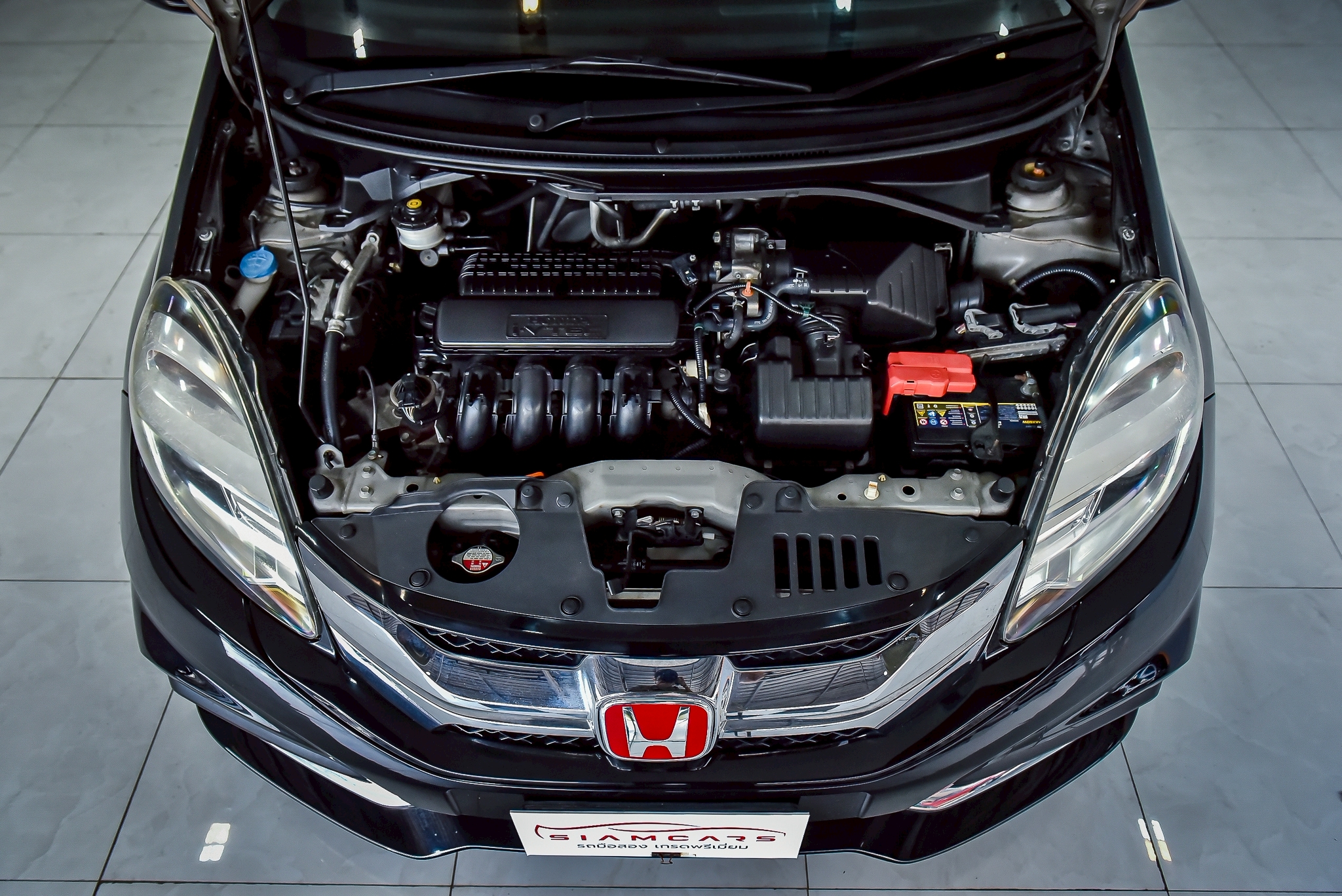 Honda Mobilio 1.5 RS SUV AT 2015
