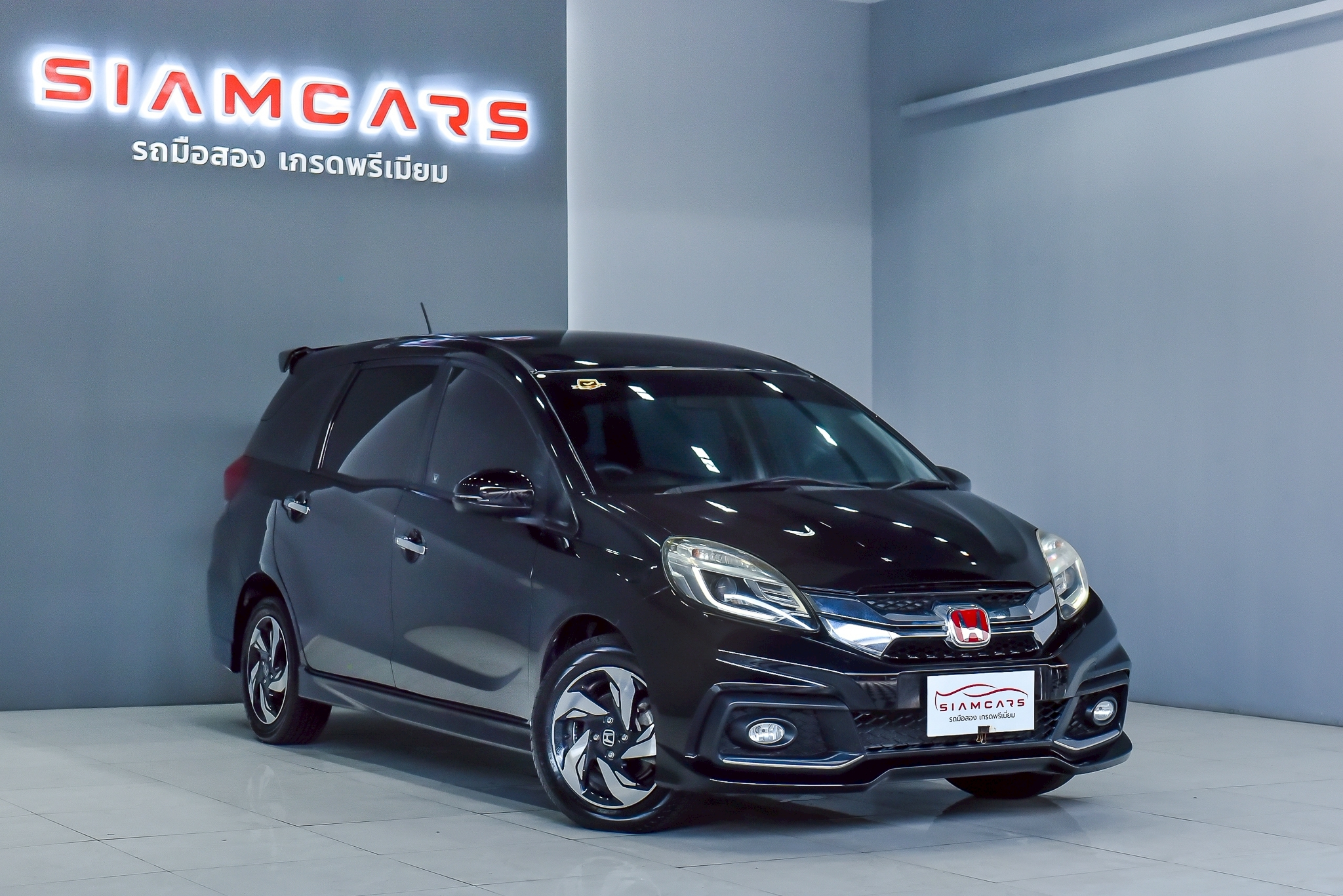 Honda Mobilio 1.5 RS SUV AT 2015