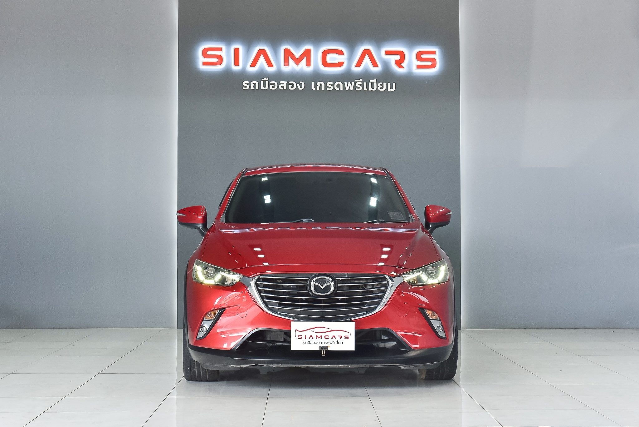 Mazda CX-3  2.0 E SUV AT 2017