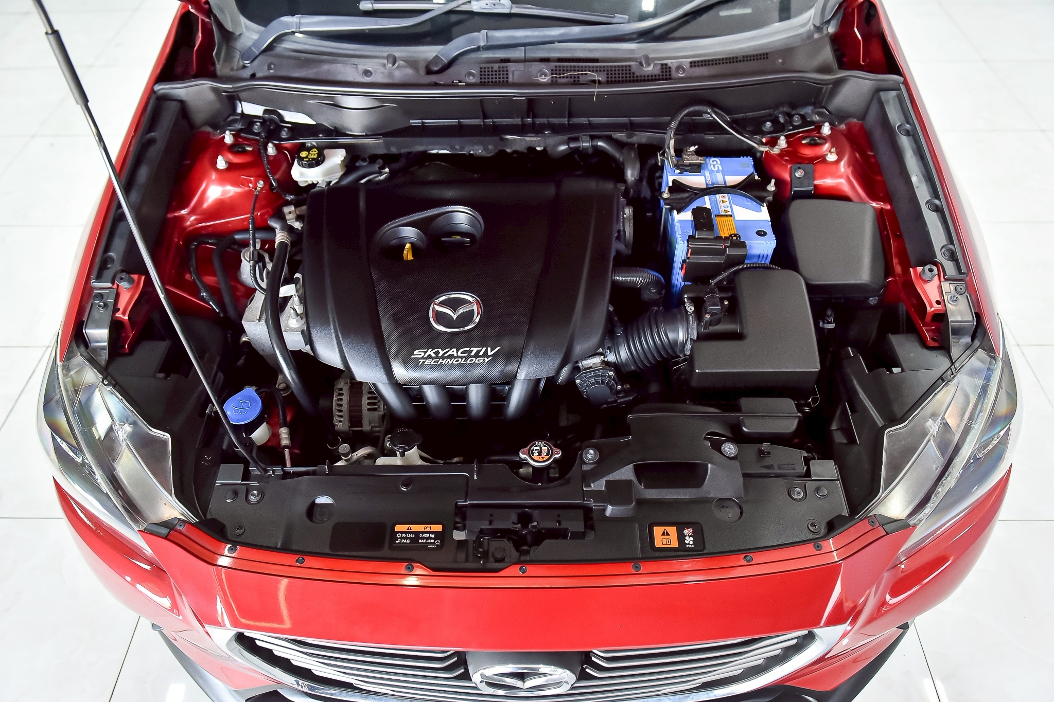 Mazda CX-3  2.0 E SUV AT 2017