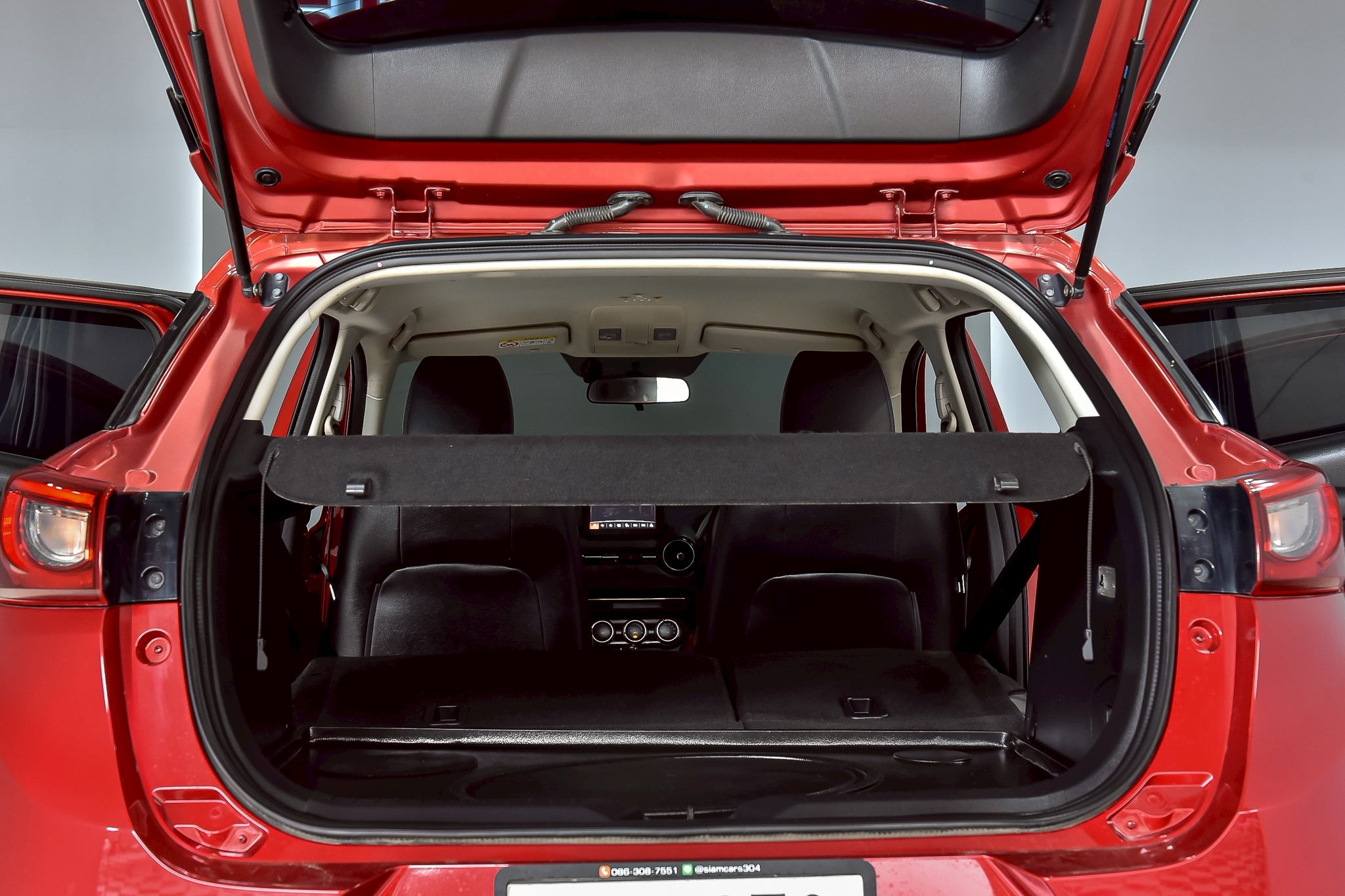 Mazda CX-3  2.0 E SUV AT 2017