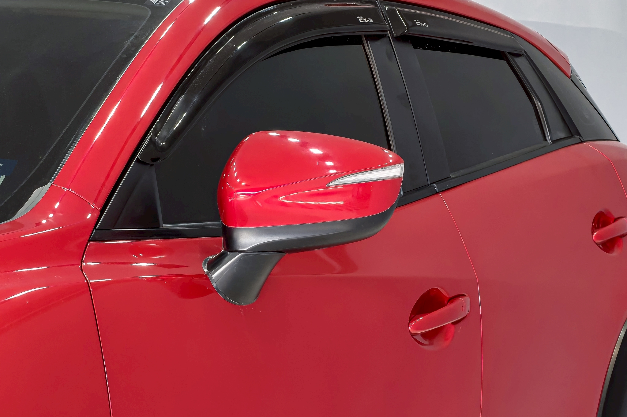 Mazda CX-3  2.0 E SUV AT 2017