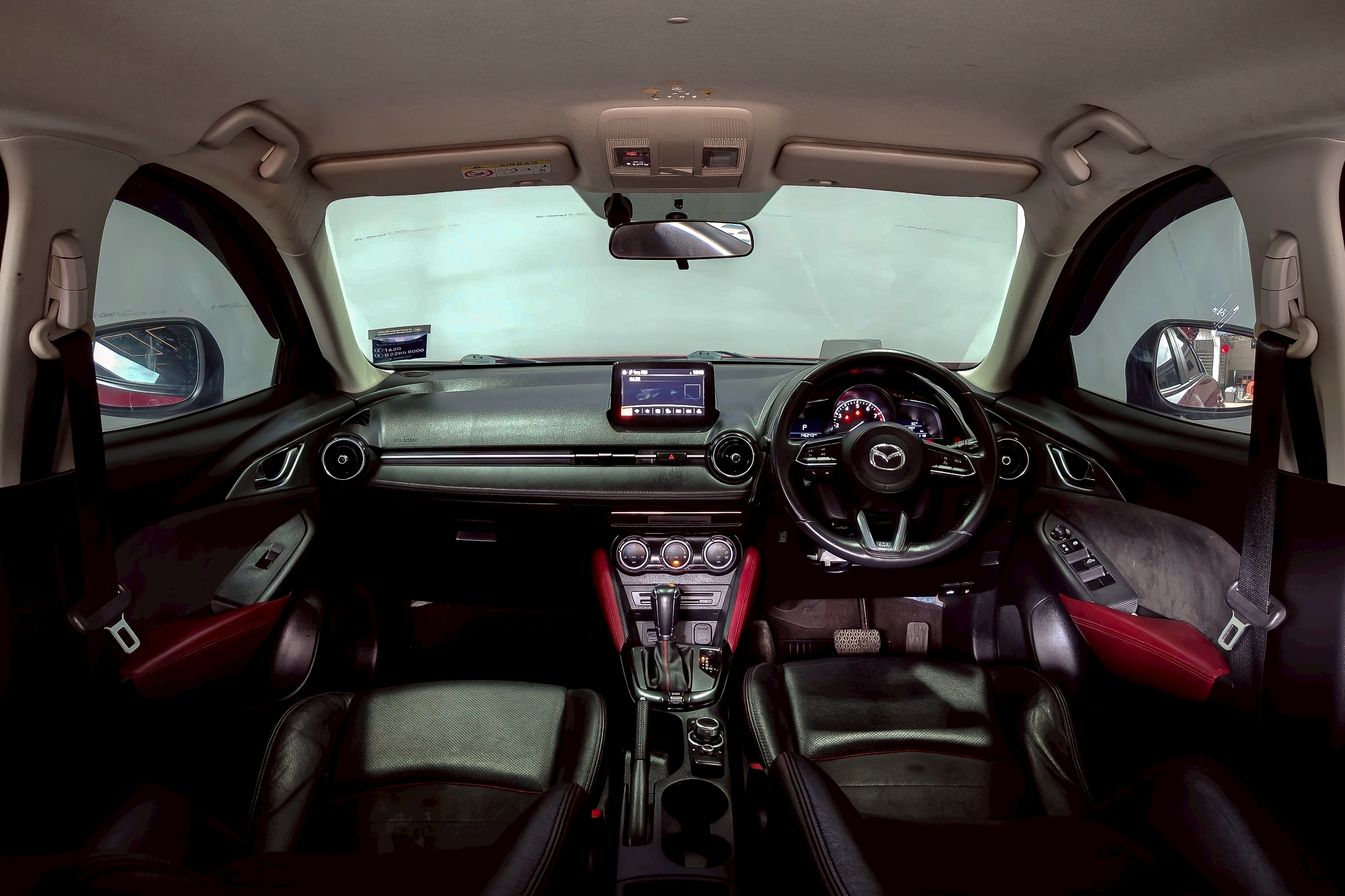 Mazda CX-3  2.0 E SUV AT 2017
