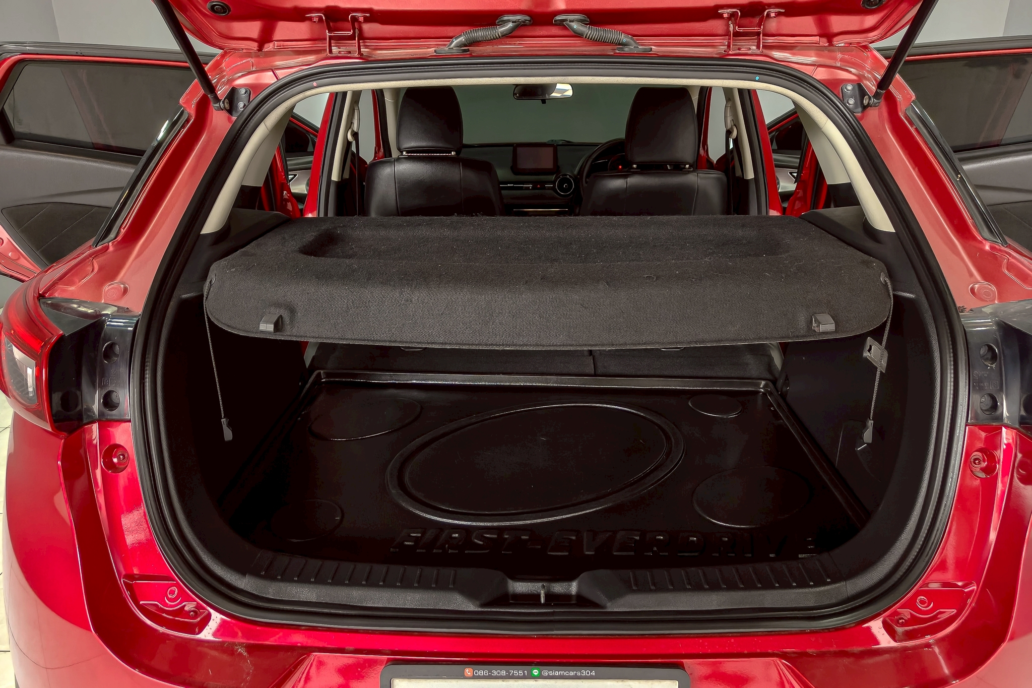 Mazda CX-3  2.0 E SUV AT 2017