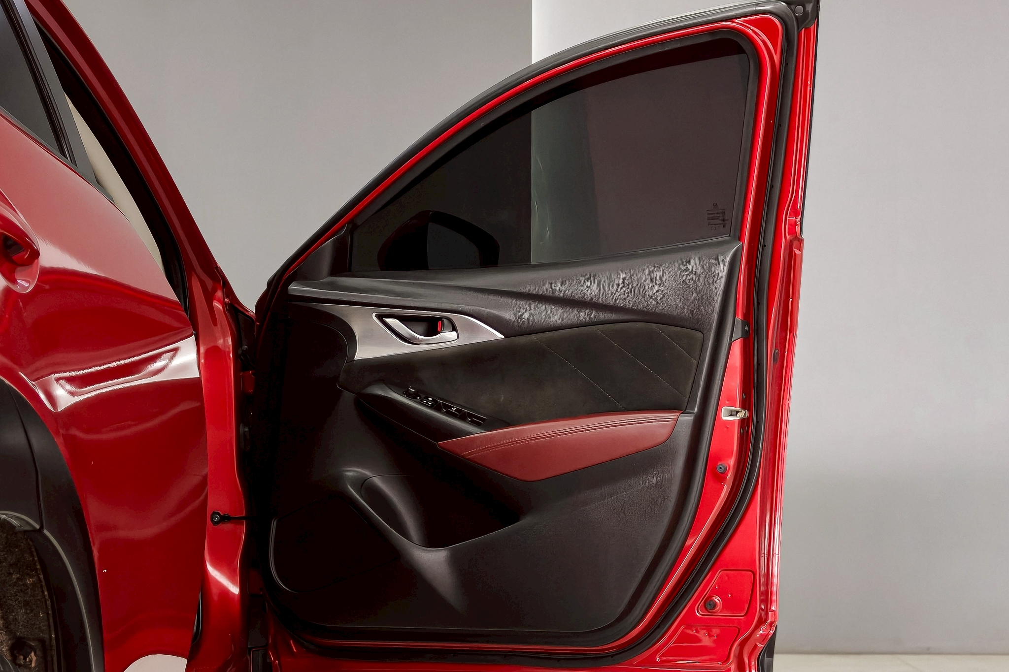 Mazda CX-3  2.0 E SUV AT 2017