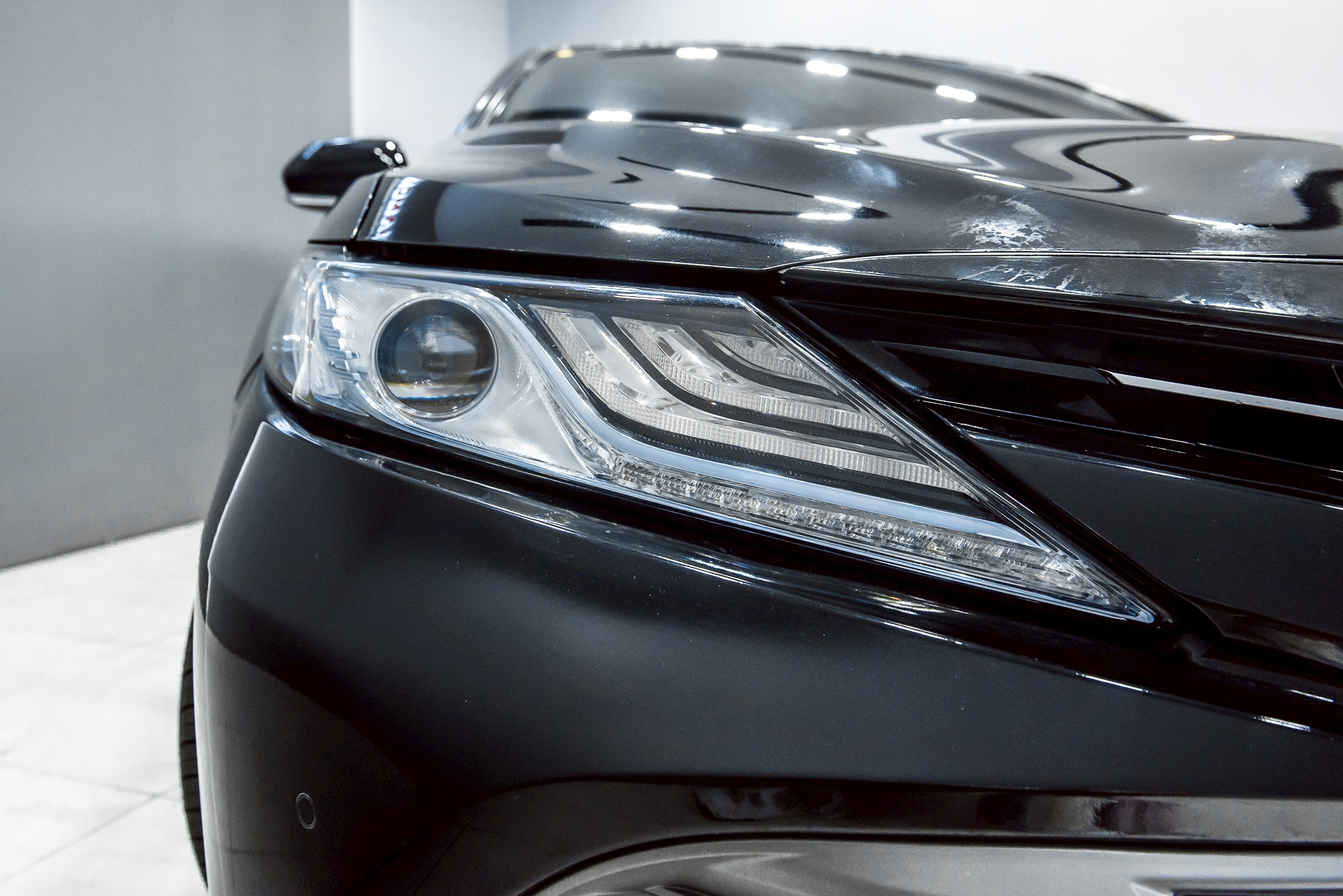 Toyota Camry 2.5 Hybrid Premium Sedan AT 2021