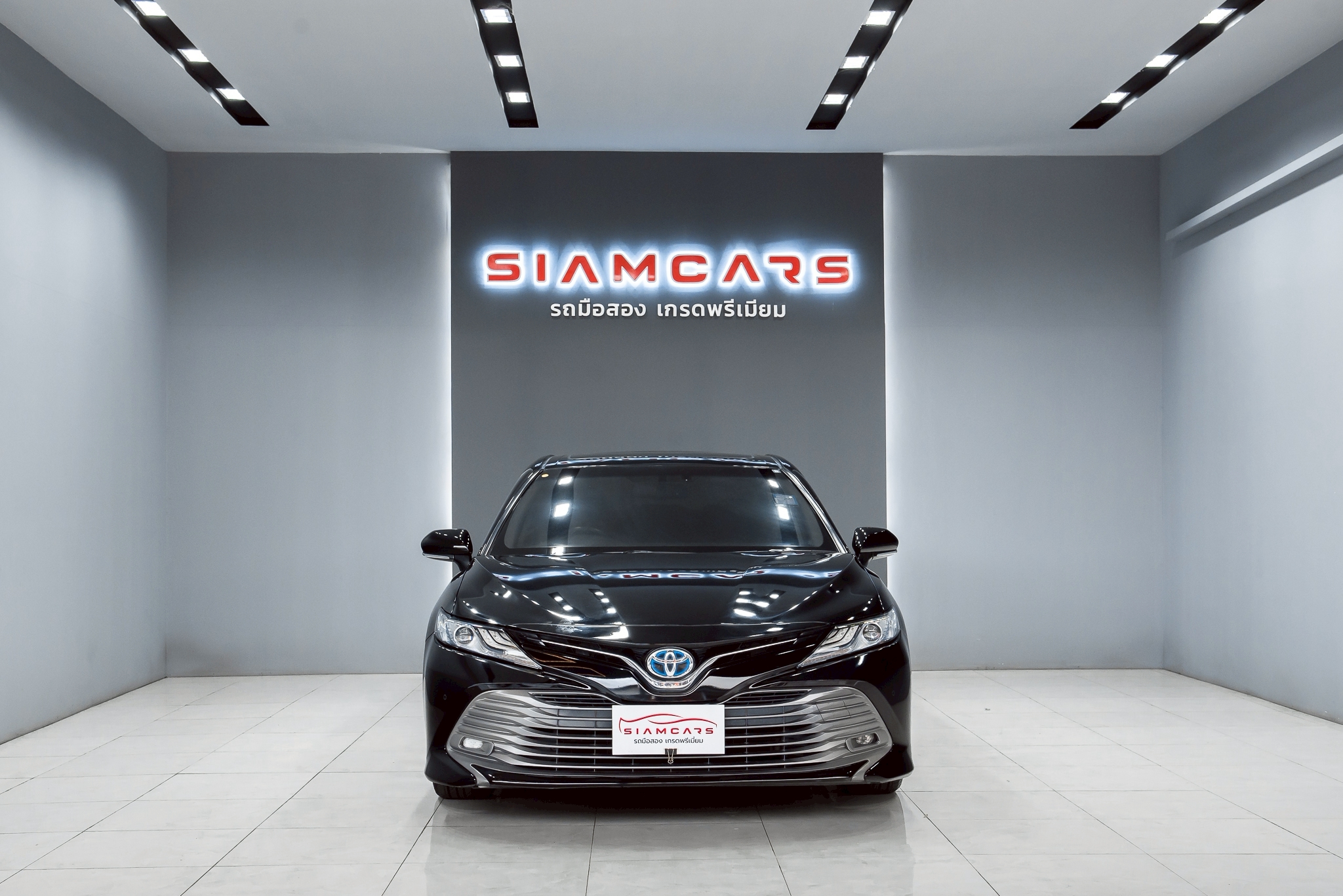 Toyota Camry 2.5 Hybrid Premium Sedan AT 2021
