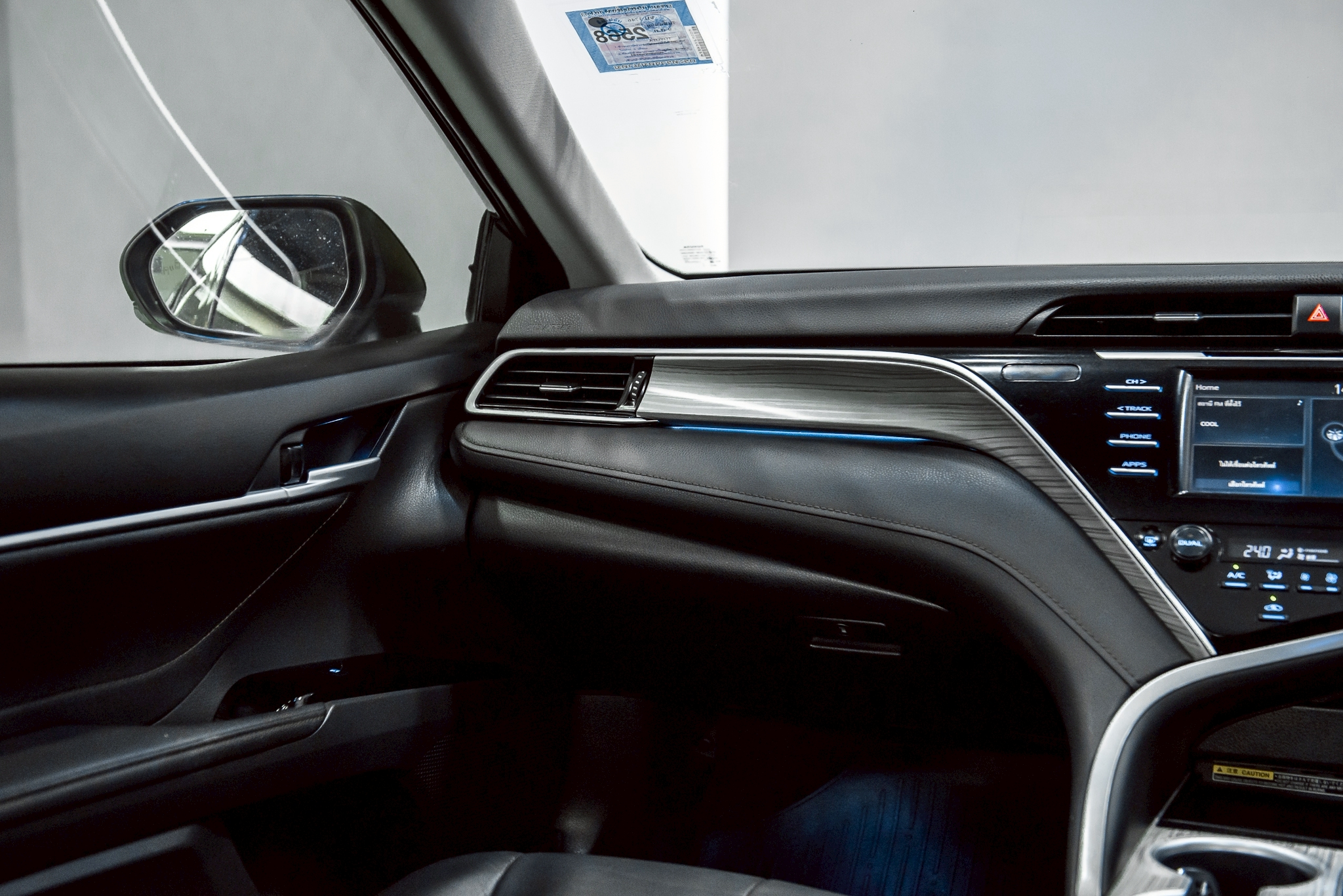 Toyota Camry 2.5 Hybrid Premium Sedan AT 2021