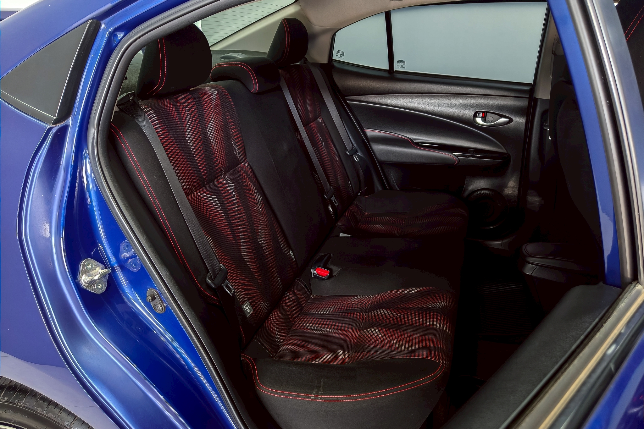 Toyota Yaris ATIVE 1.2 S Sedan AT 2018