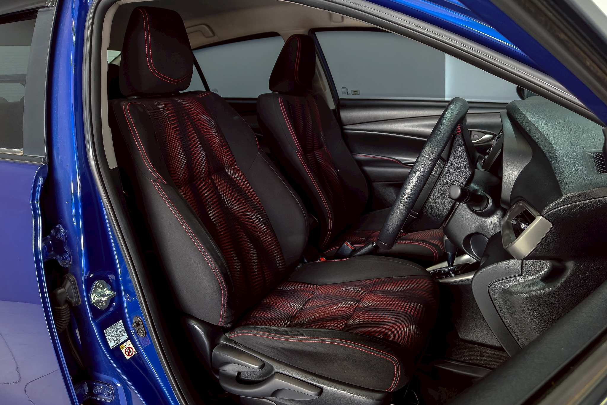 Toyota Yaris ATIVE 1.2 S Sedan AT 2018
