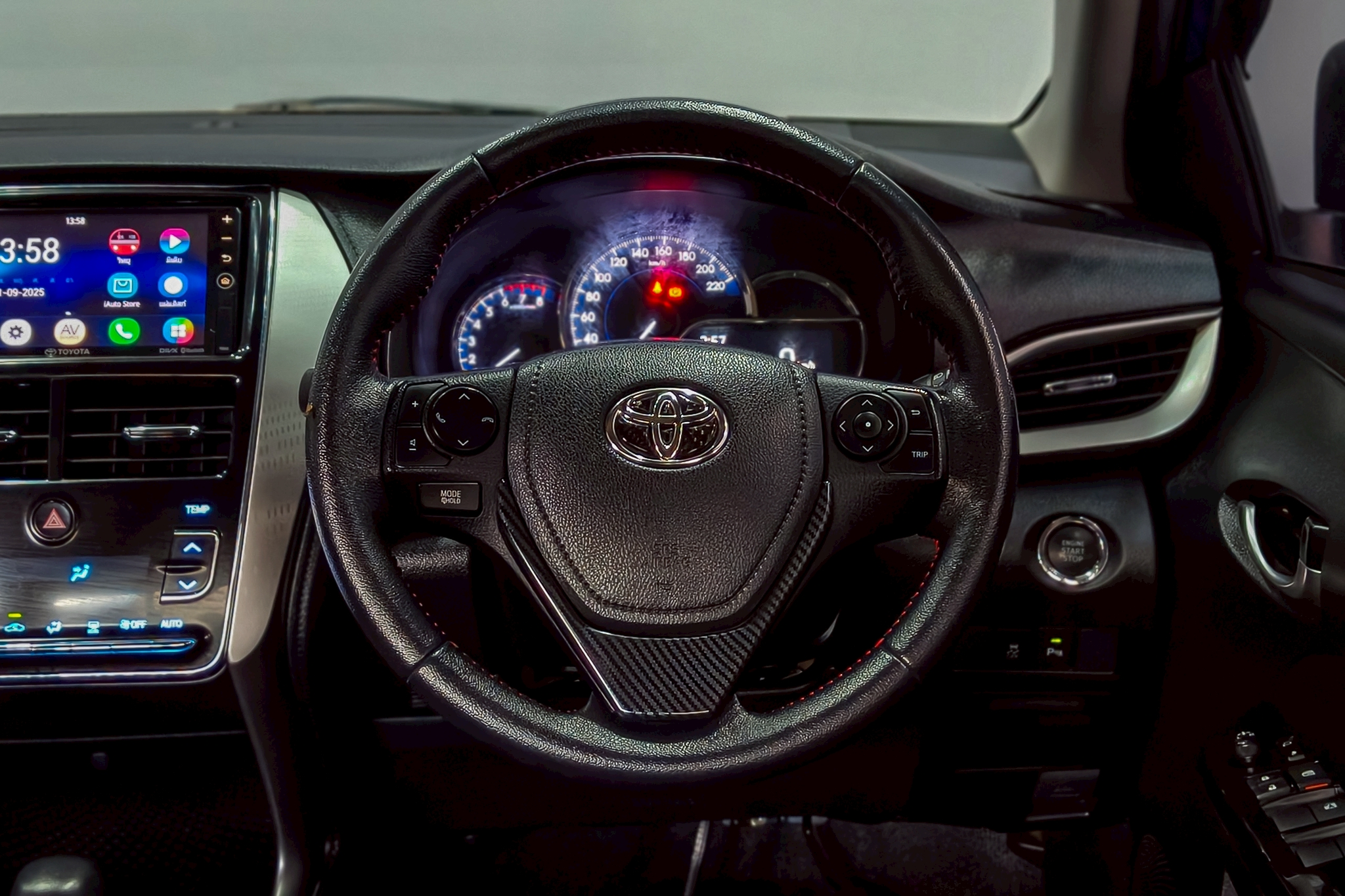 Toyota Yaris ATIVE 1.2 S Sedan AT 2018