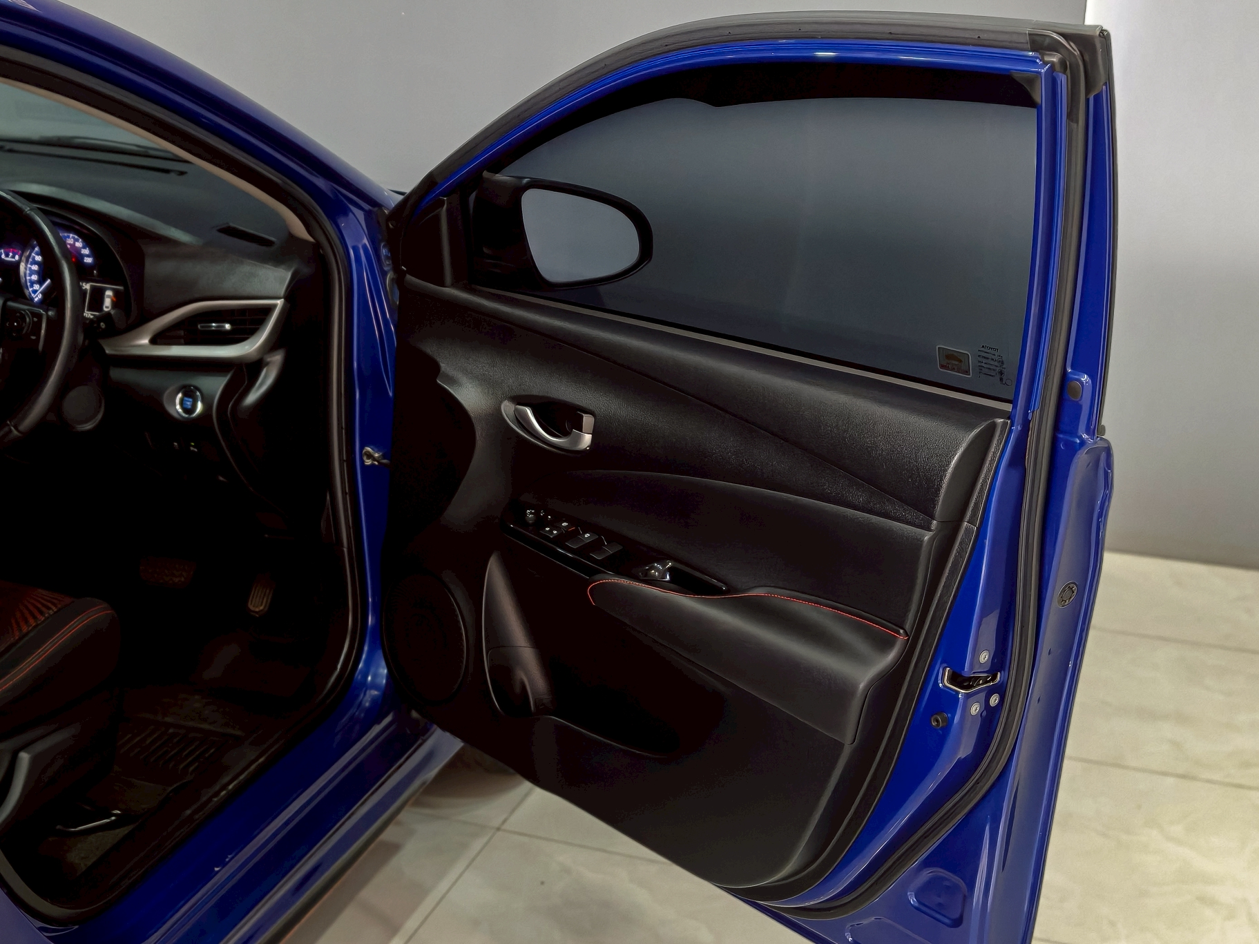 Toyota Yaris ATIVE 1.2 S Sedan AT 2018