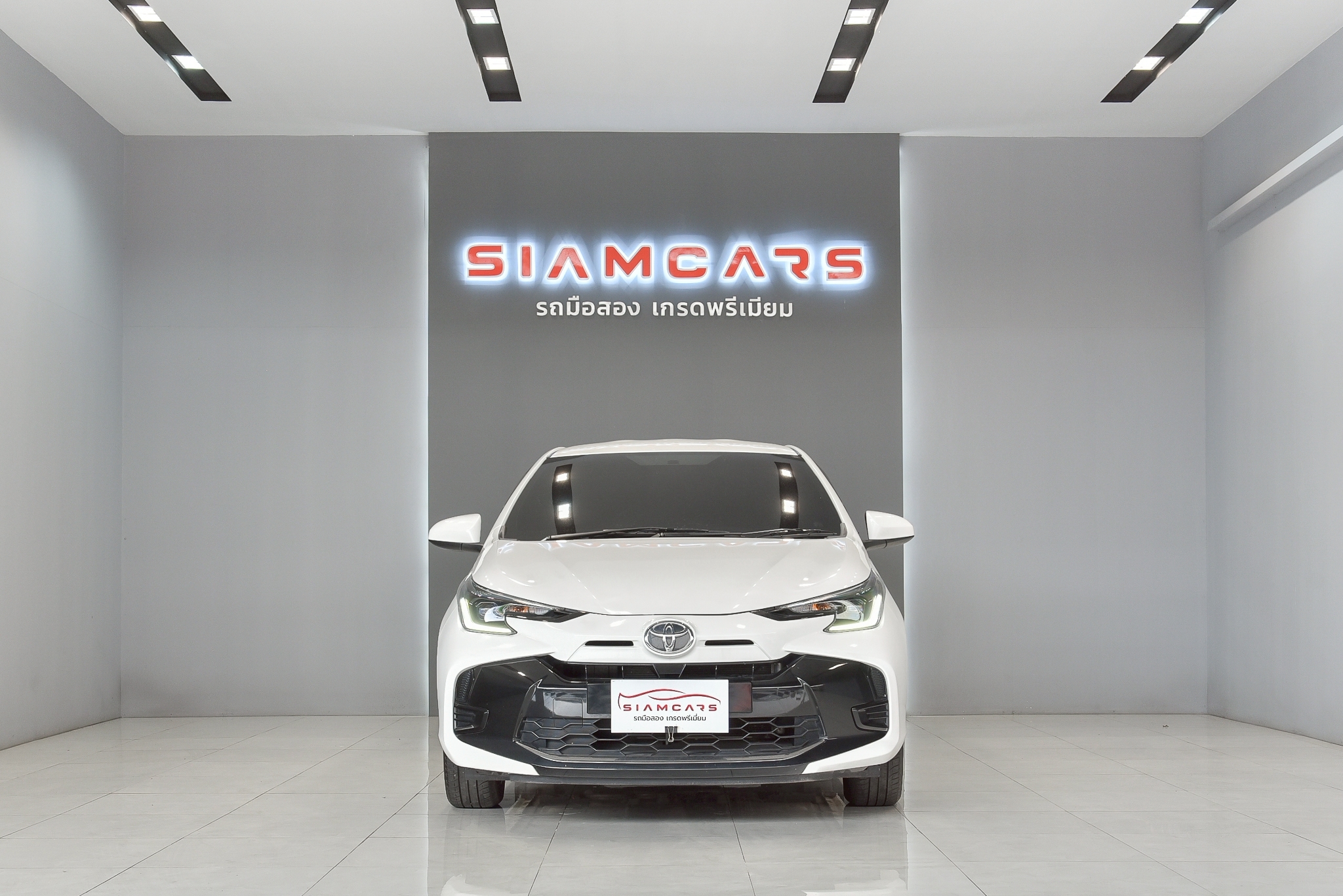 Toyota Yaris 1.2 Sport Hatchback AT 2024