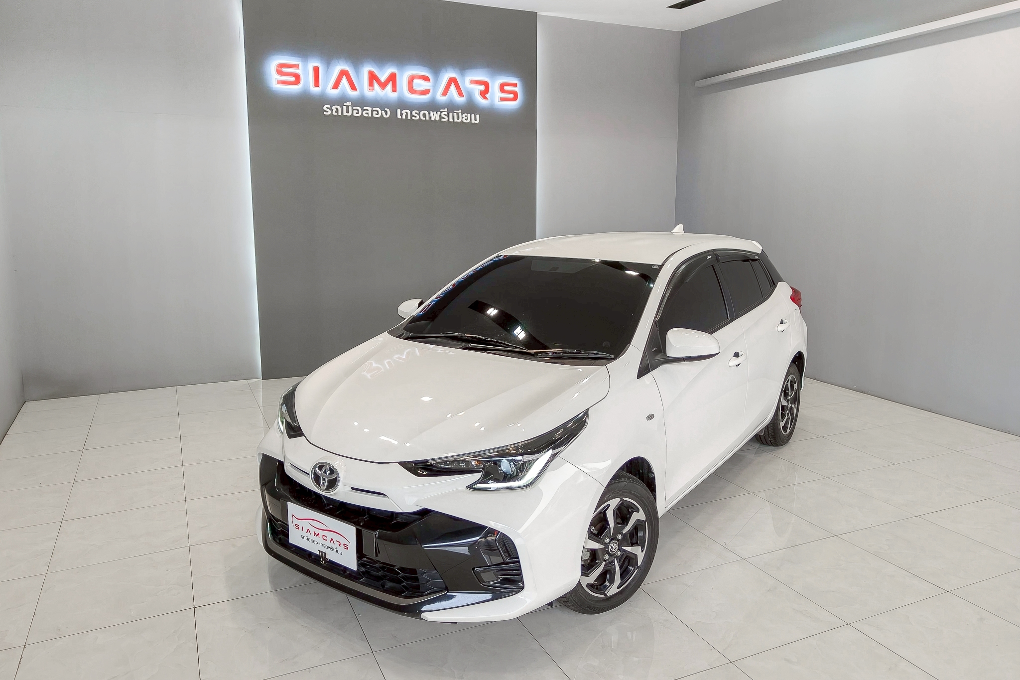 Toyota Yaris 1.2 Sport Hatchback AT 2024