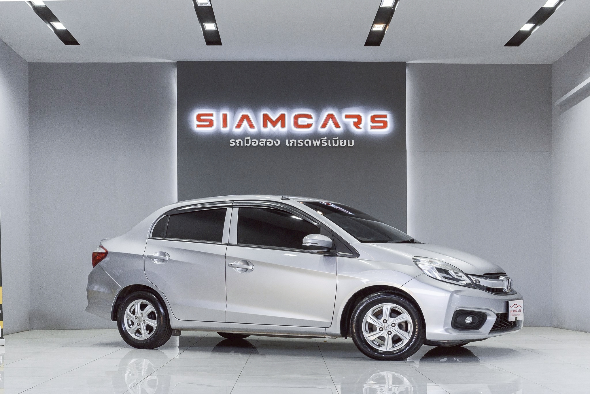Honda  Brio Amaze 1.2 SV Sedan AT 2017