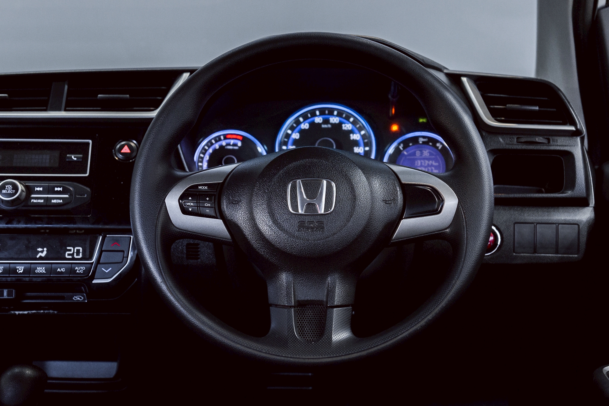 Honda  Brio Amaze 1.2 SV Sedan AT 2017