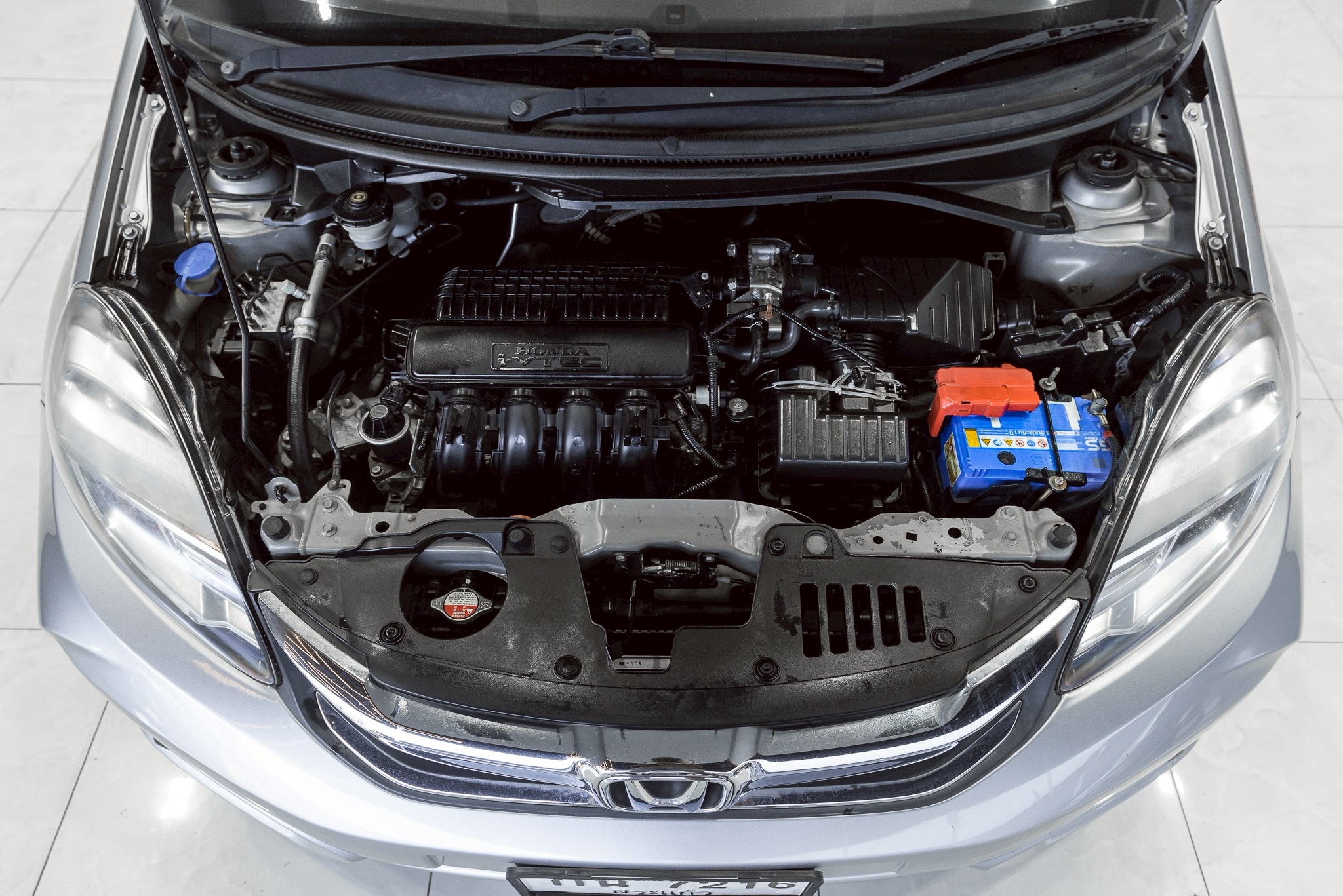 Honda  Brio Amaze 1.2 SV Sedan AT 2017