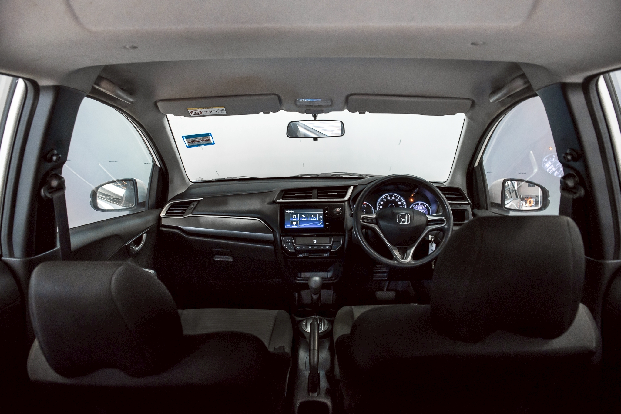 Honda BR-V 1.5 V SUV AT 2021