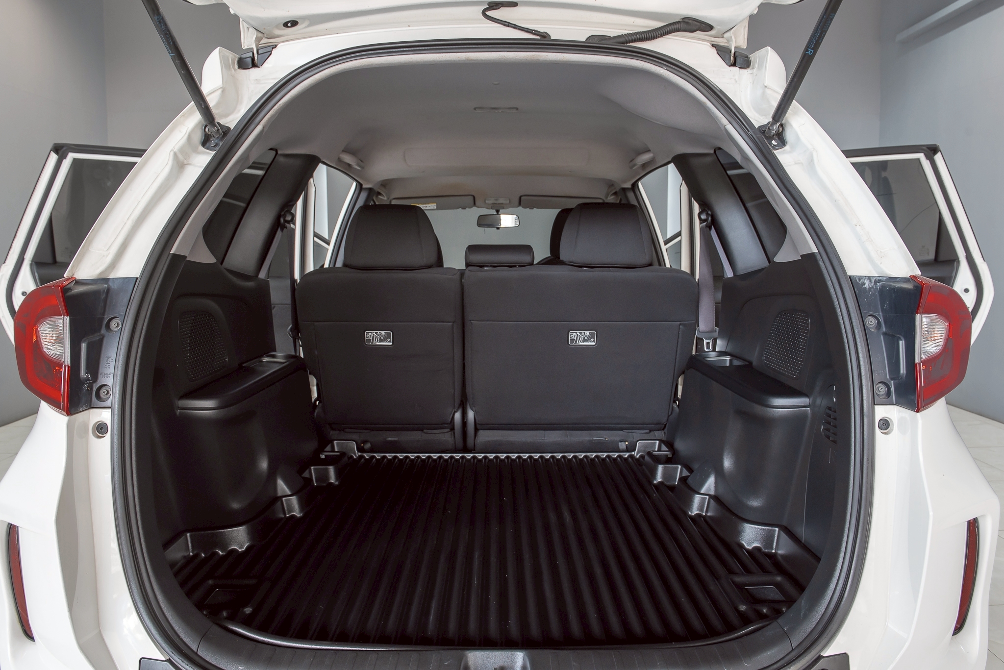 Honda BR-V 1.5 V SUV AT 2021
