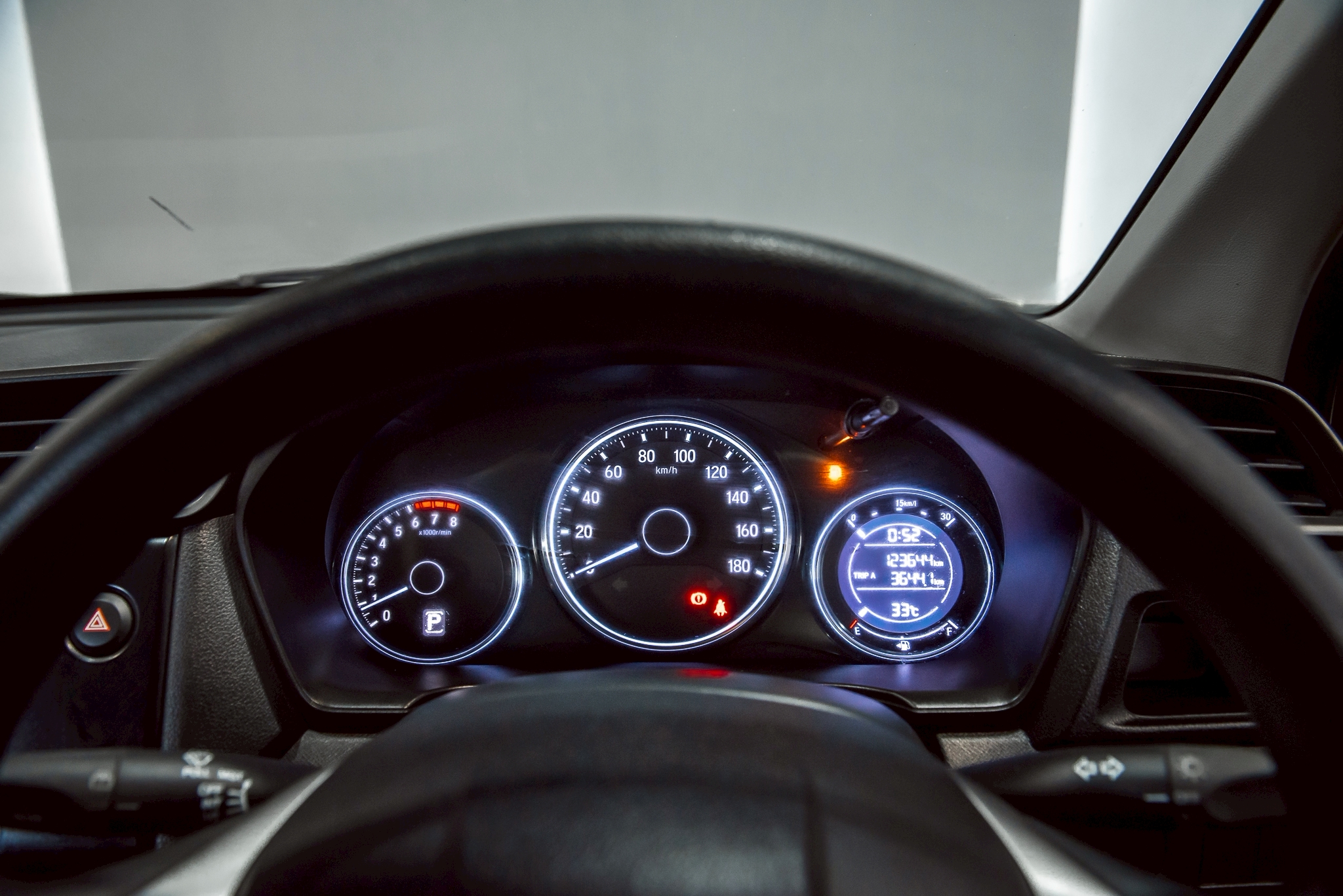 Honda BR-V 1.5 V SUV AT 2021