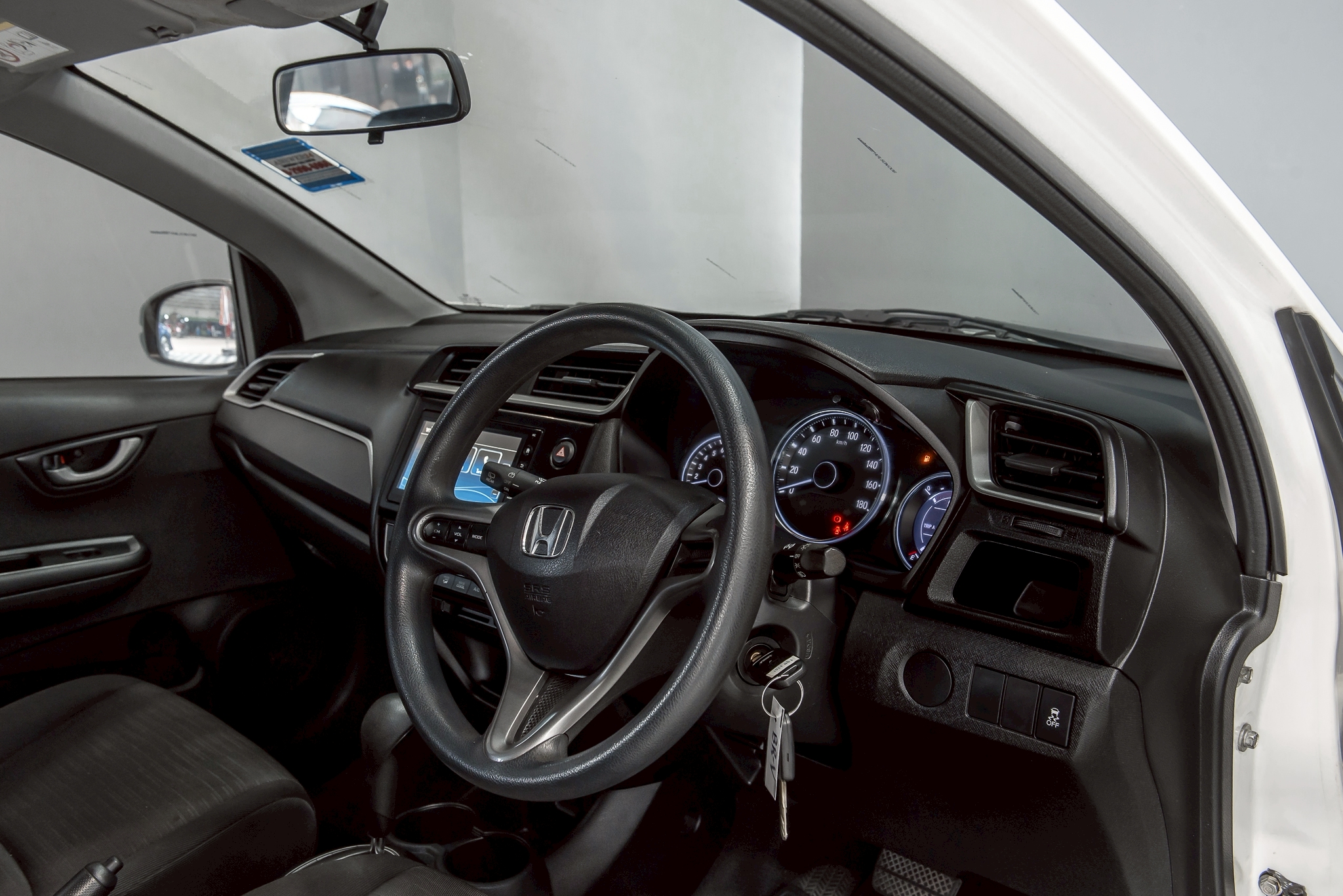 Honda BR-V 1.5 V SUV AT 2021