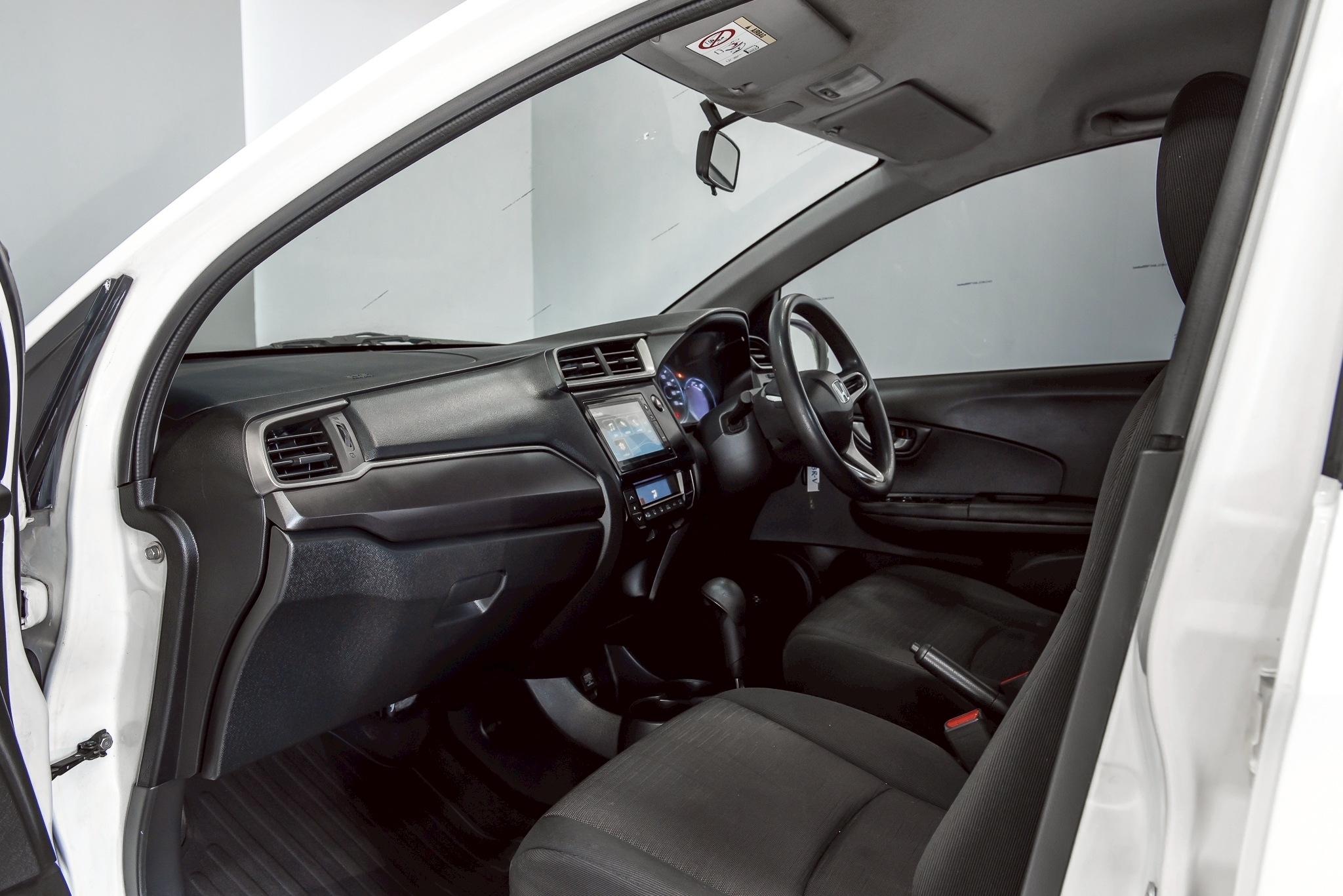 Honda BR-V 1.5 V SUV AT 2021