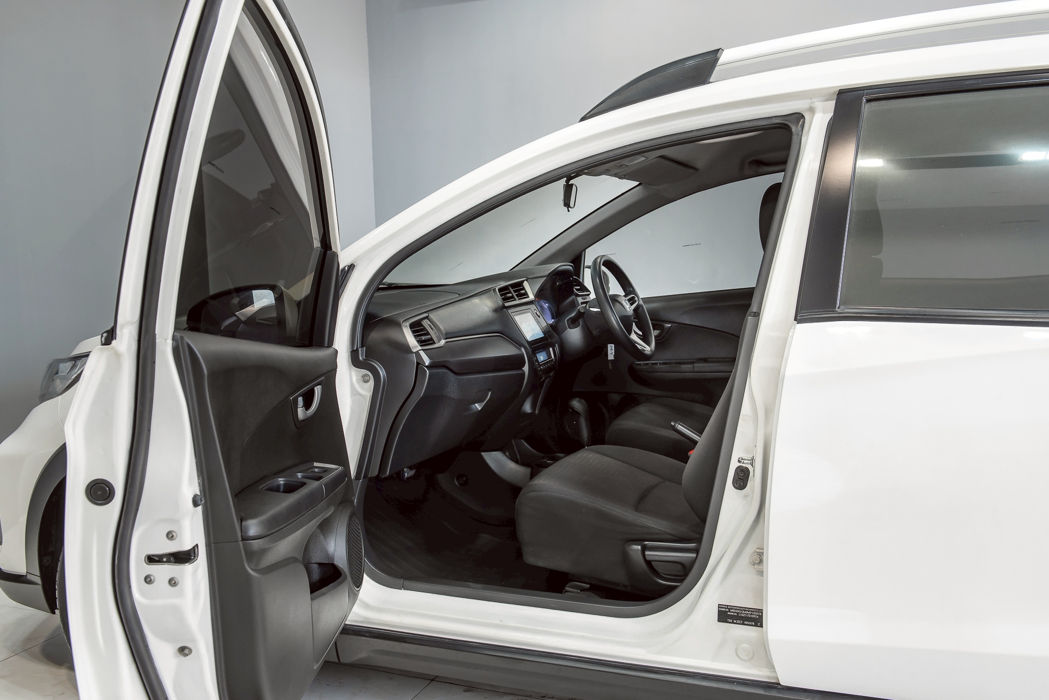 Honda BR-V 1.5 V SUV AT 2021