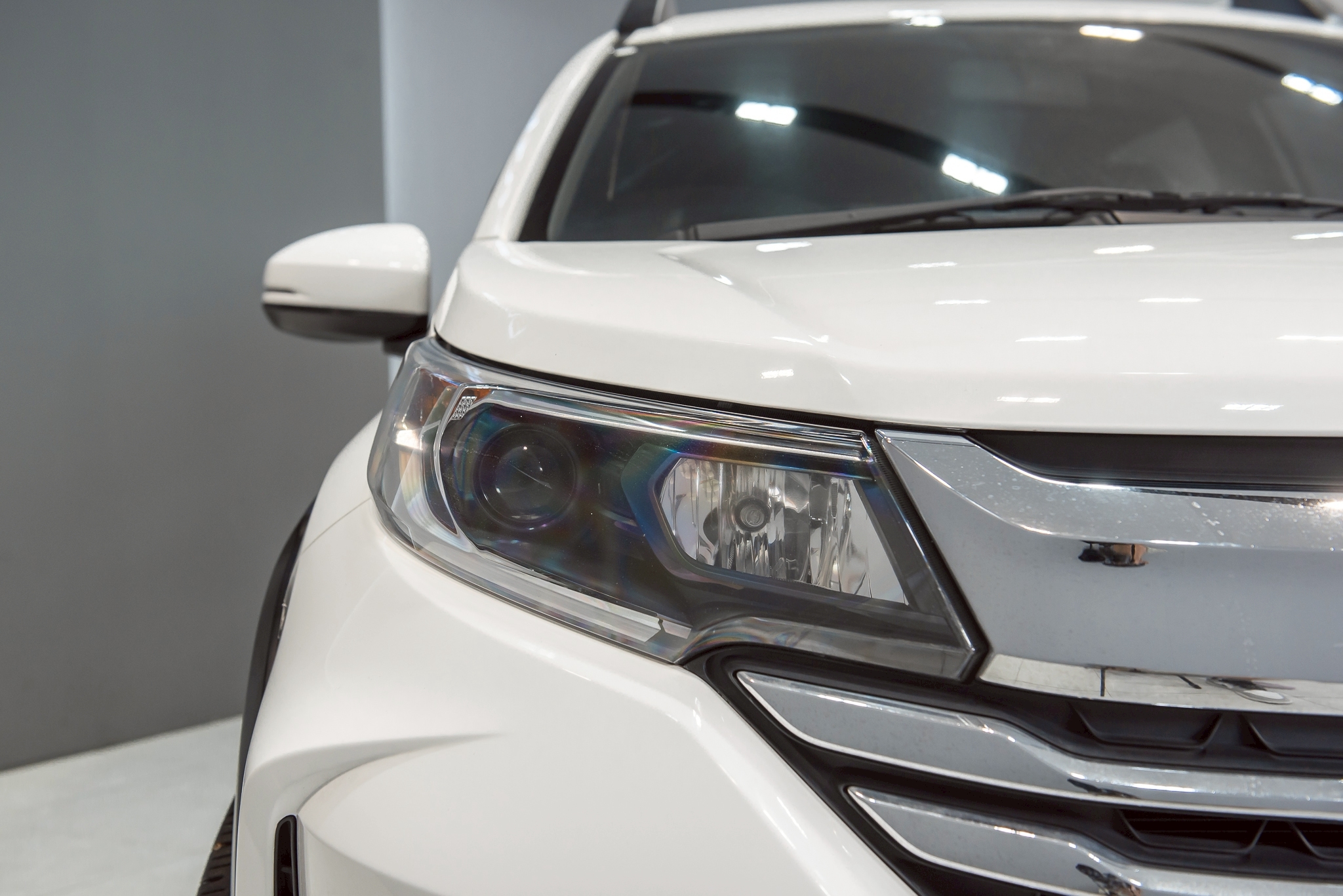 Honda BR-V 1.5 V SUV AT 2021
