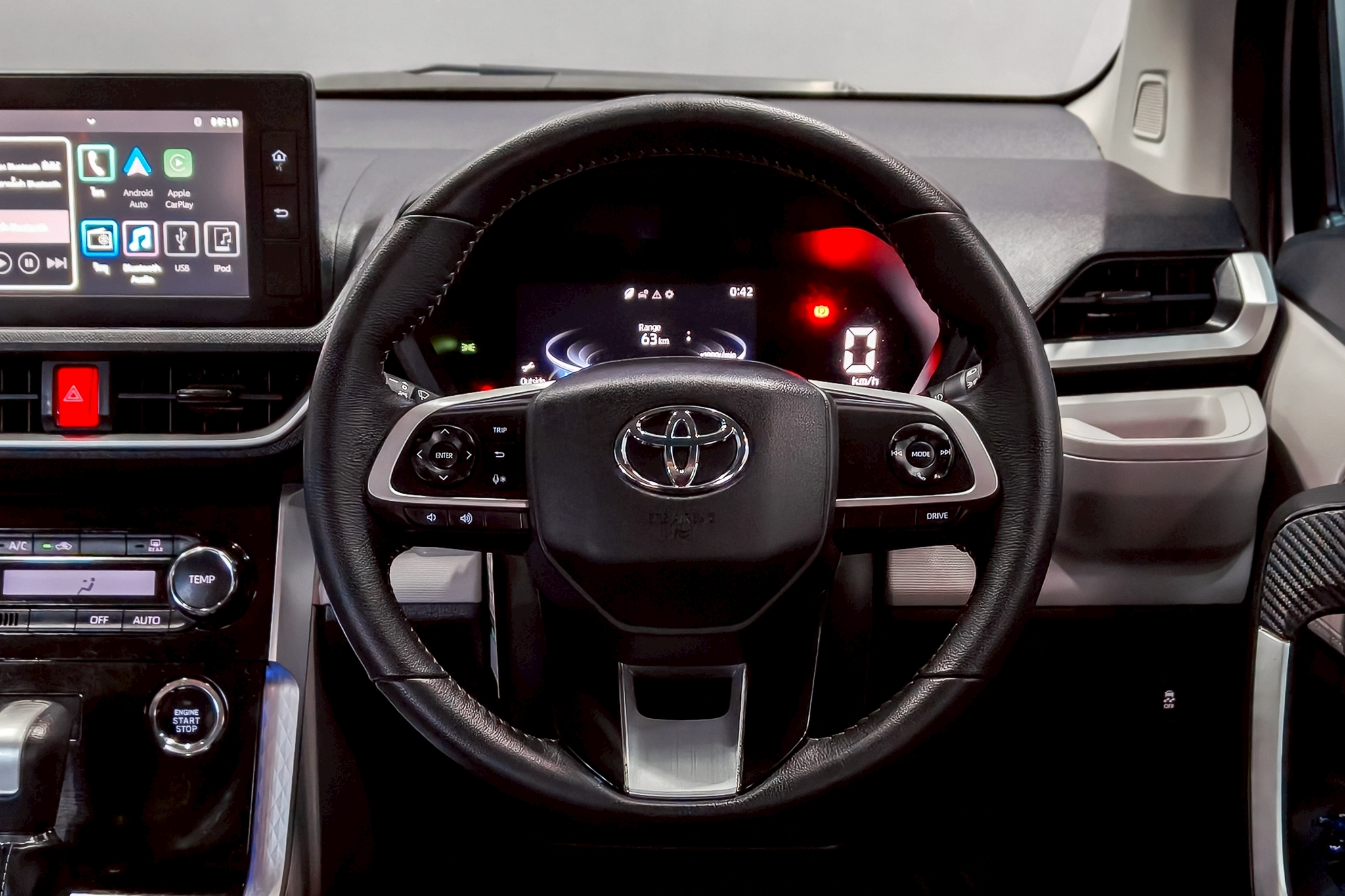 Toyota Veloz 1.5 Premium SUV AT 2023