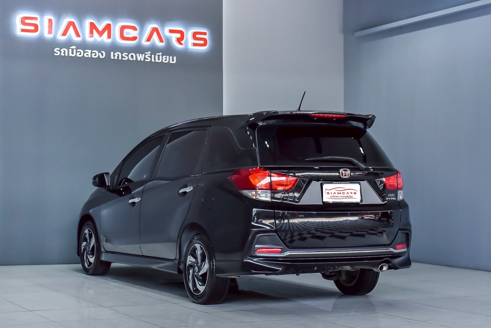 Honda Mobilio 1.5 RS SUV AT 2015