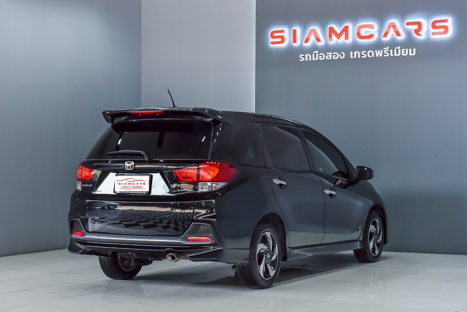 Honda Mobilio 1.5 RS SUV AT 2015