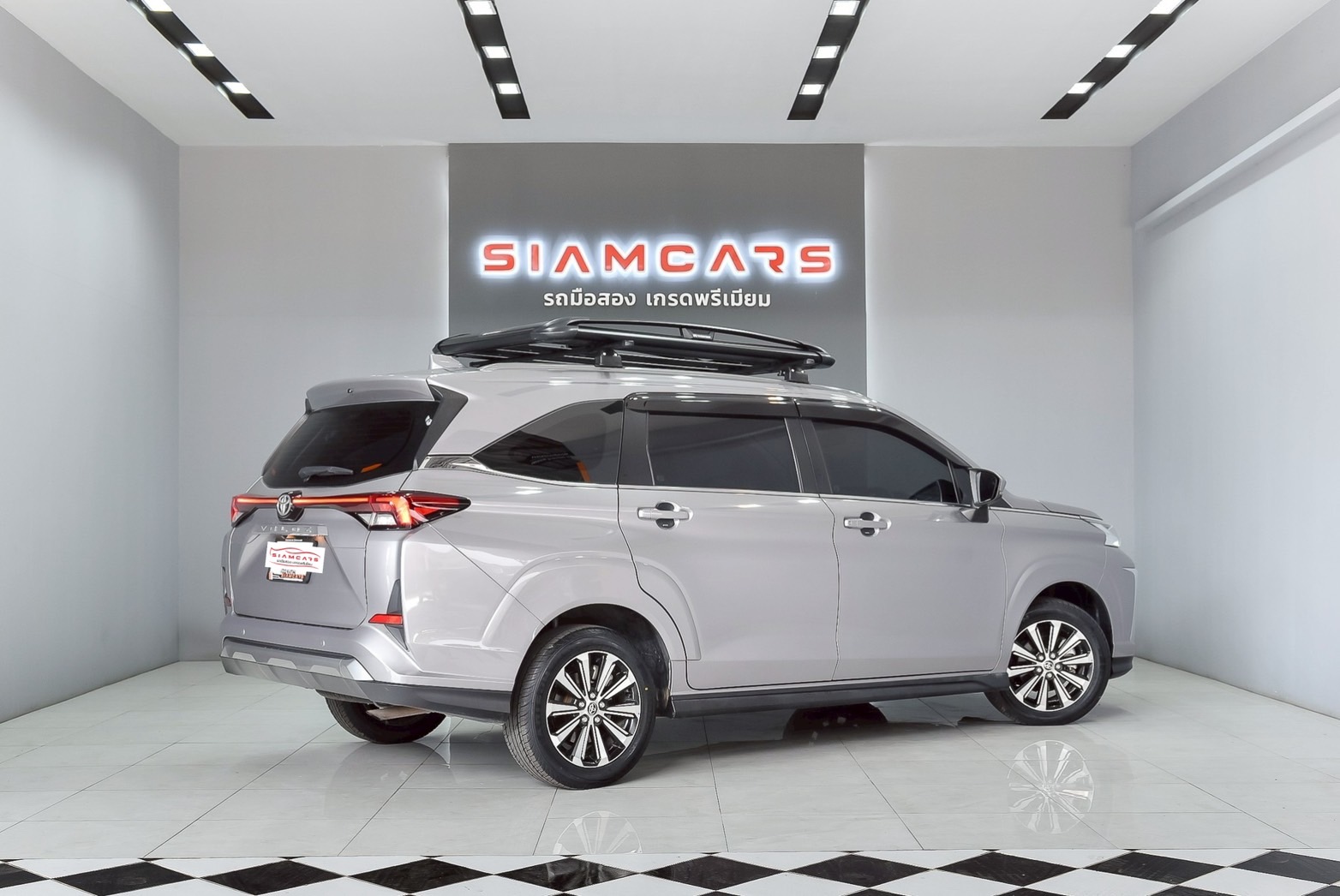 Toyota Veloz 1.5 Premium SUV AT 2023